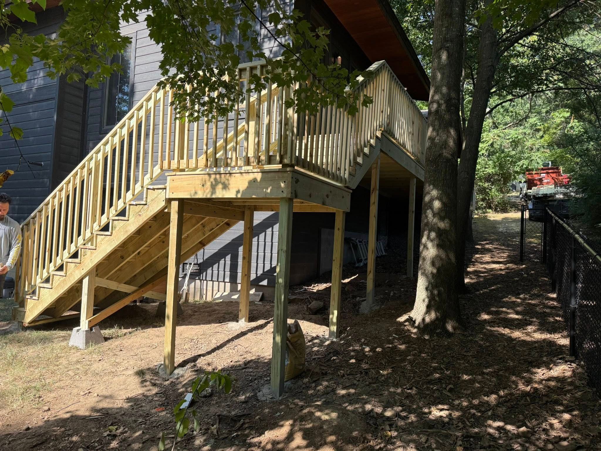 All Photos for Mo’ Joe Construction in Goshen, AR