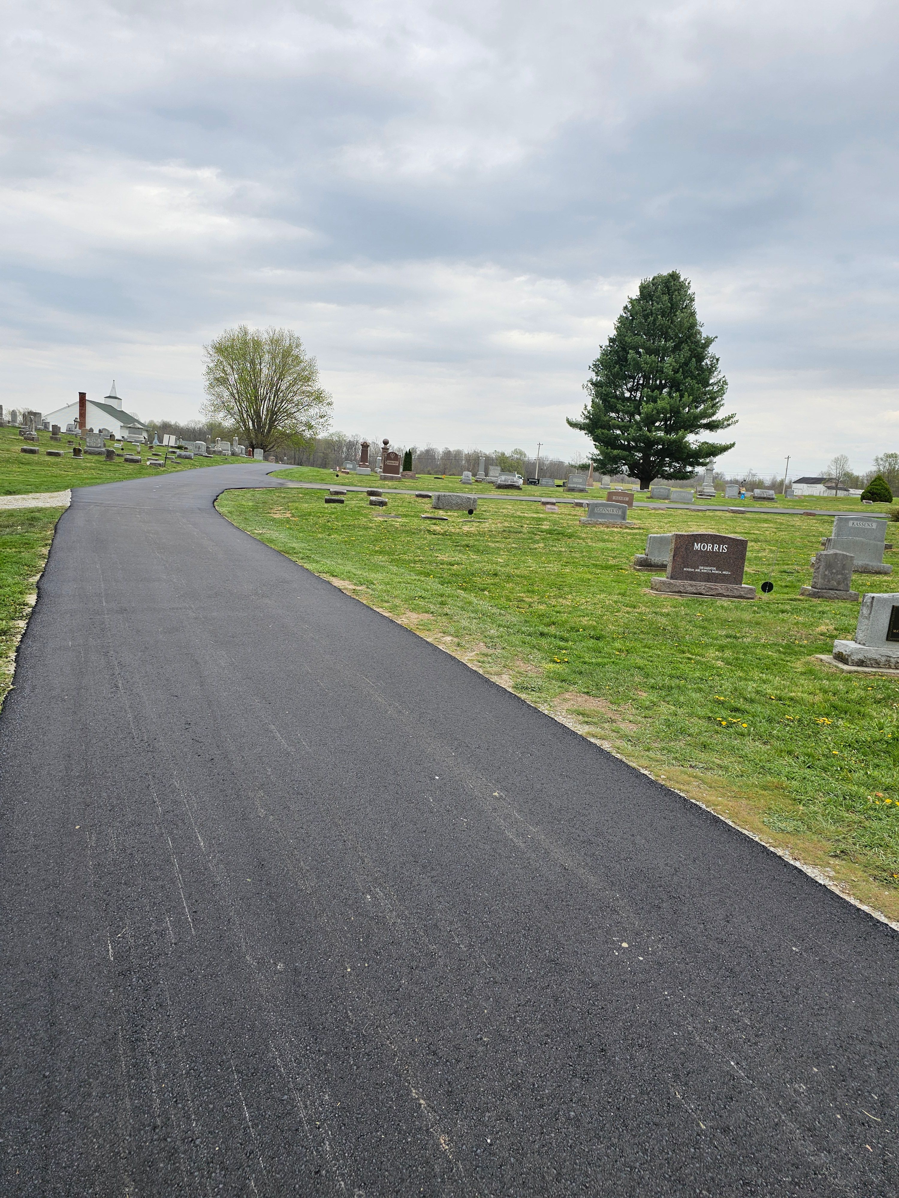  for Smith's Paving and Sealcoating in Rushville, IN