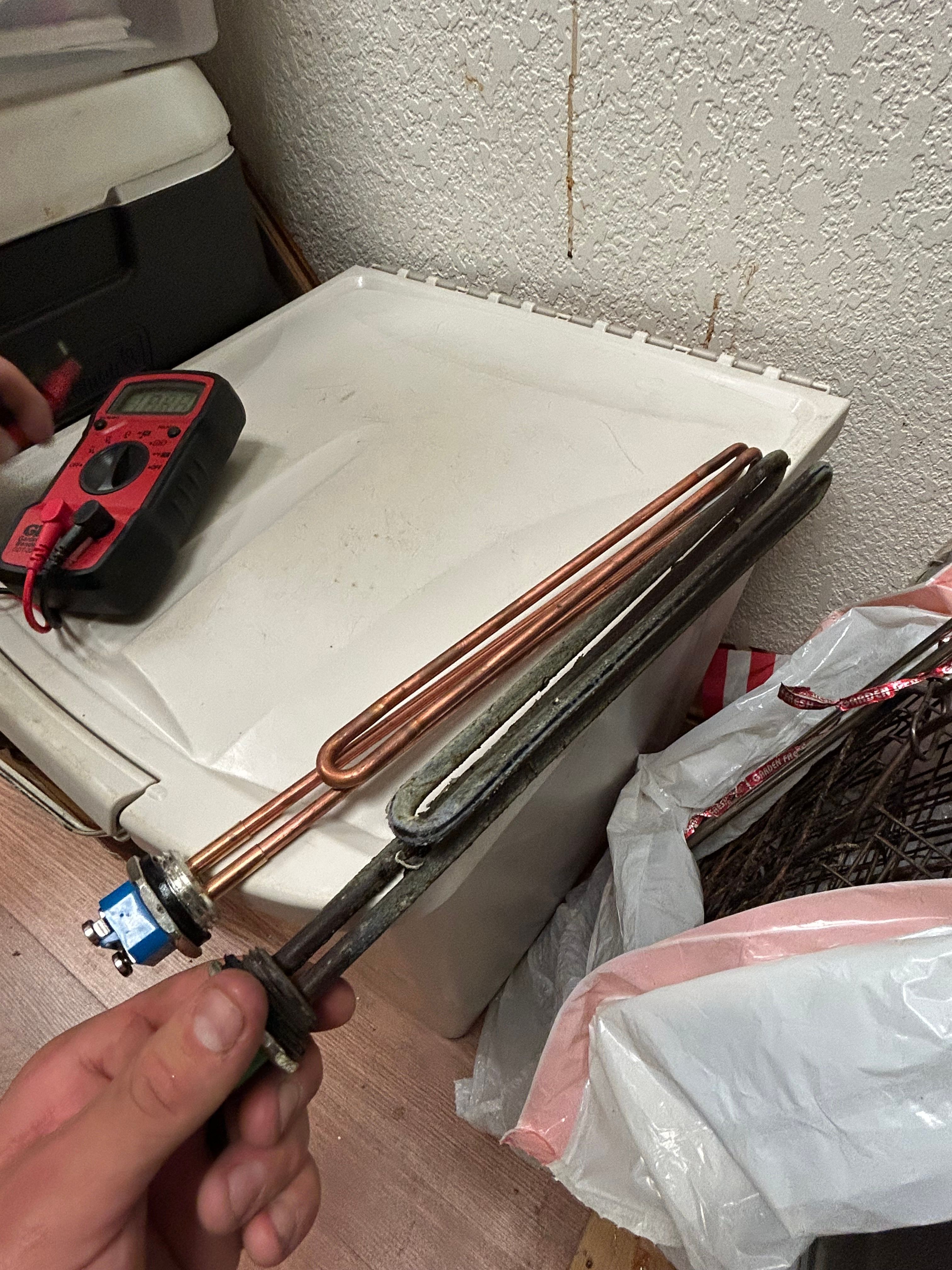  for Baxout Plumbing & Drain in Bristow, OK