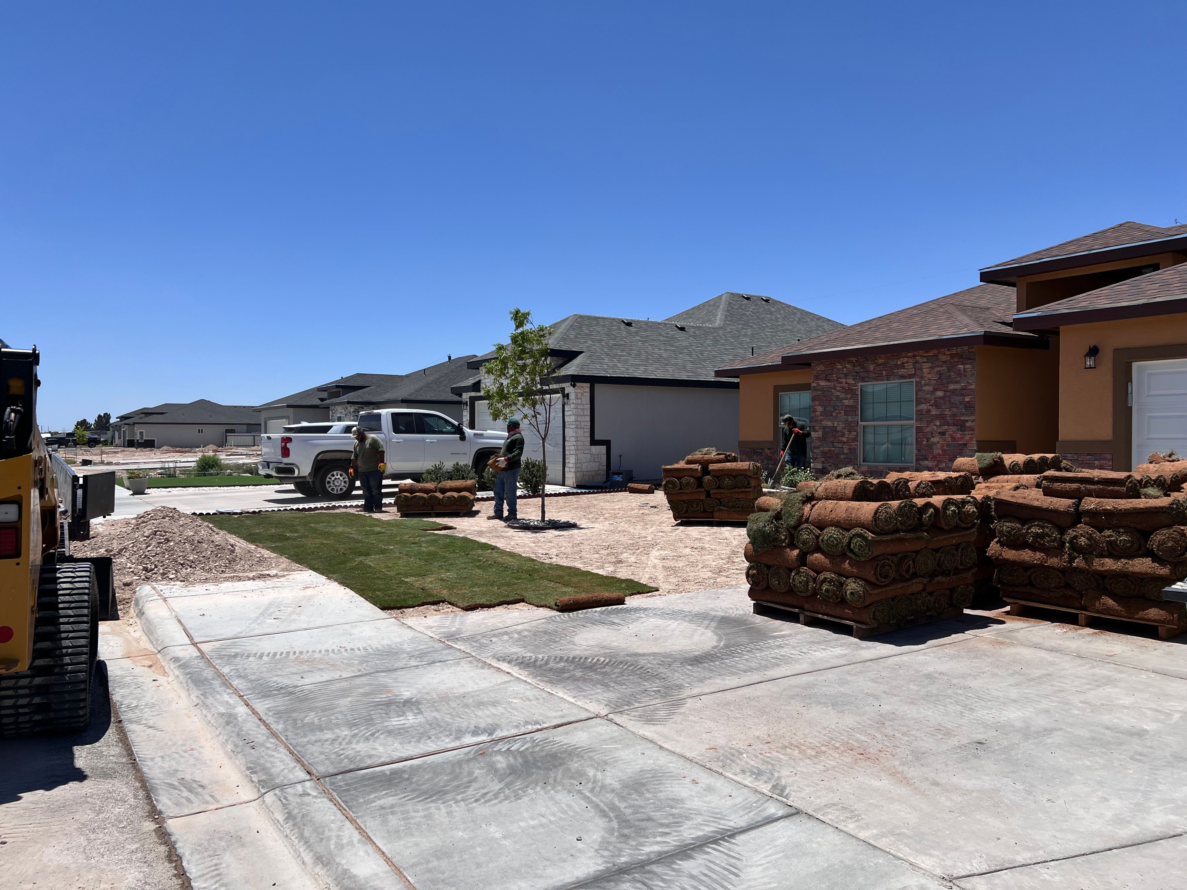  for AMV Outdoor Solutions  in Midland County, TX