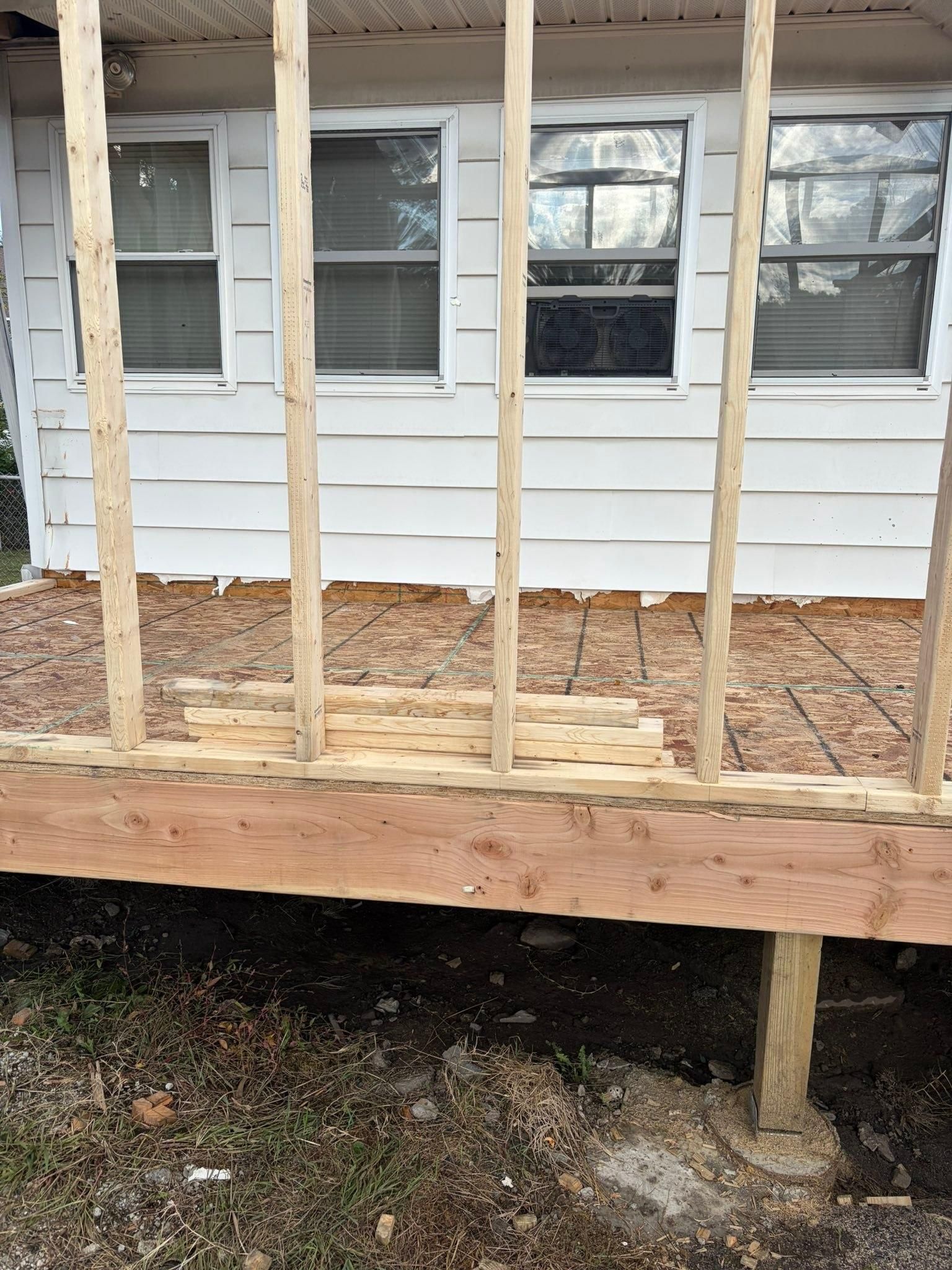  for LJC Painting & Construction in Scranton, PA