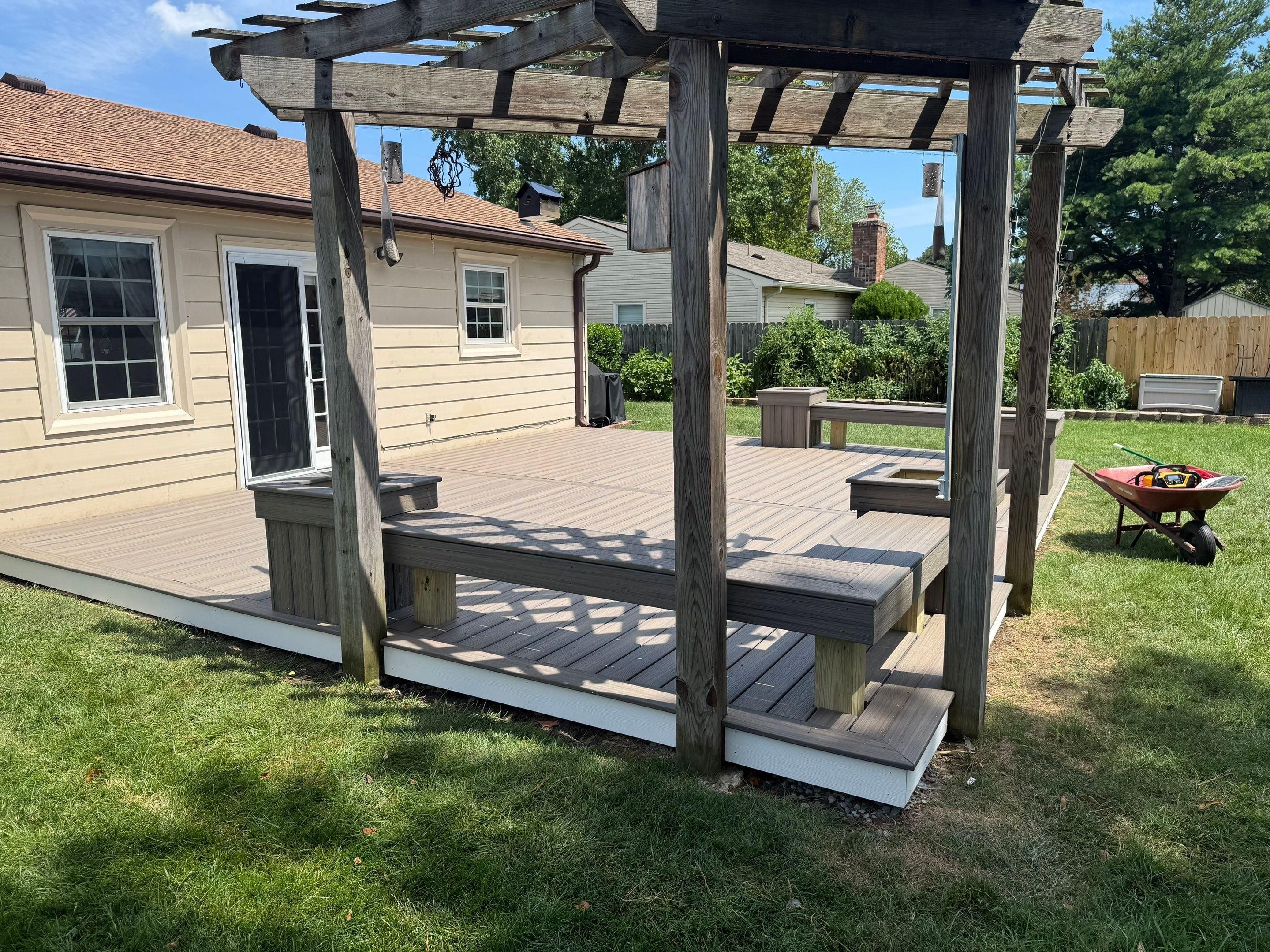 All Photos for Tidewater Trim & Deck in Moyock, NC