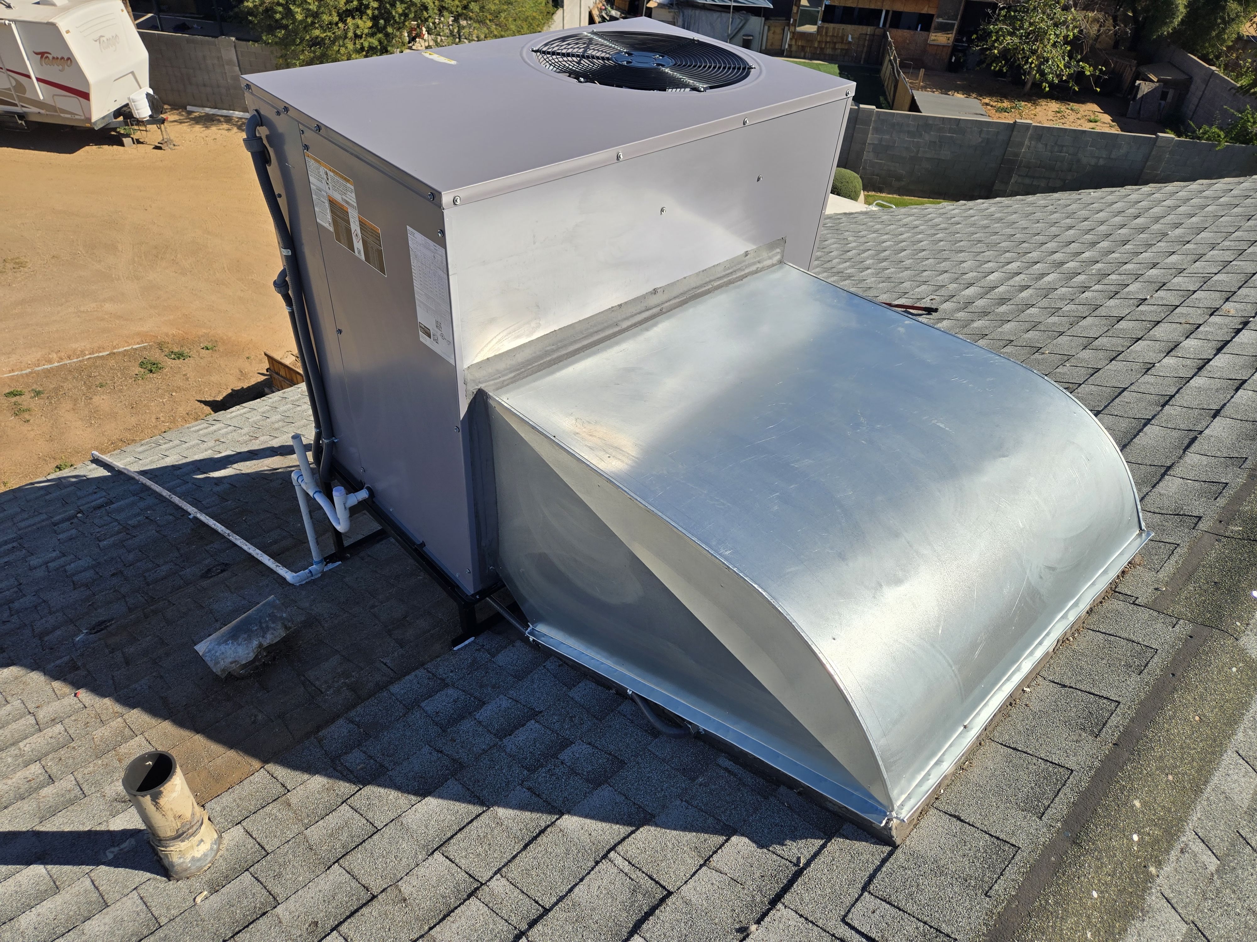  for A/C Bros in New River, AZ