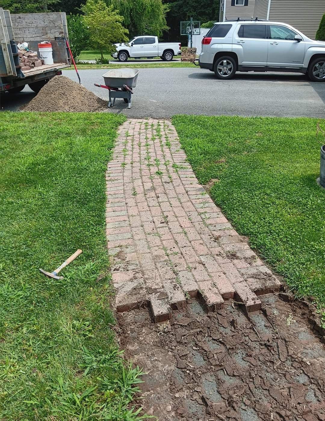  for Arrowhead Masonry LLC  in Washington County, RI