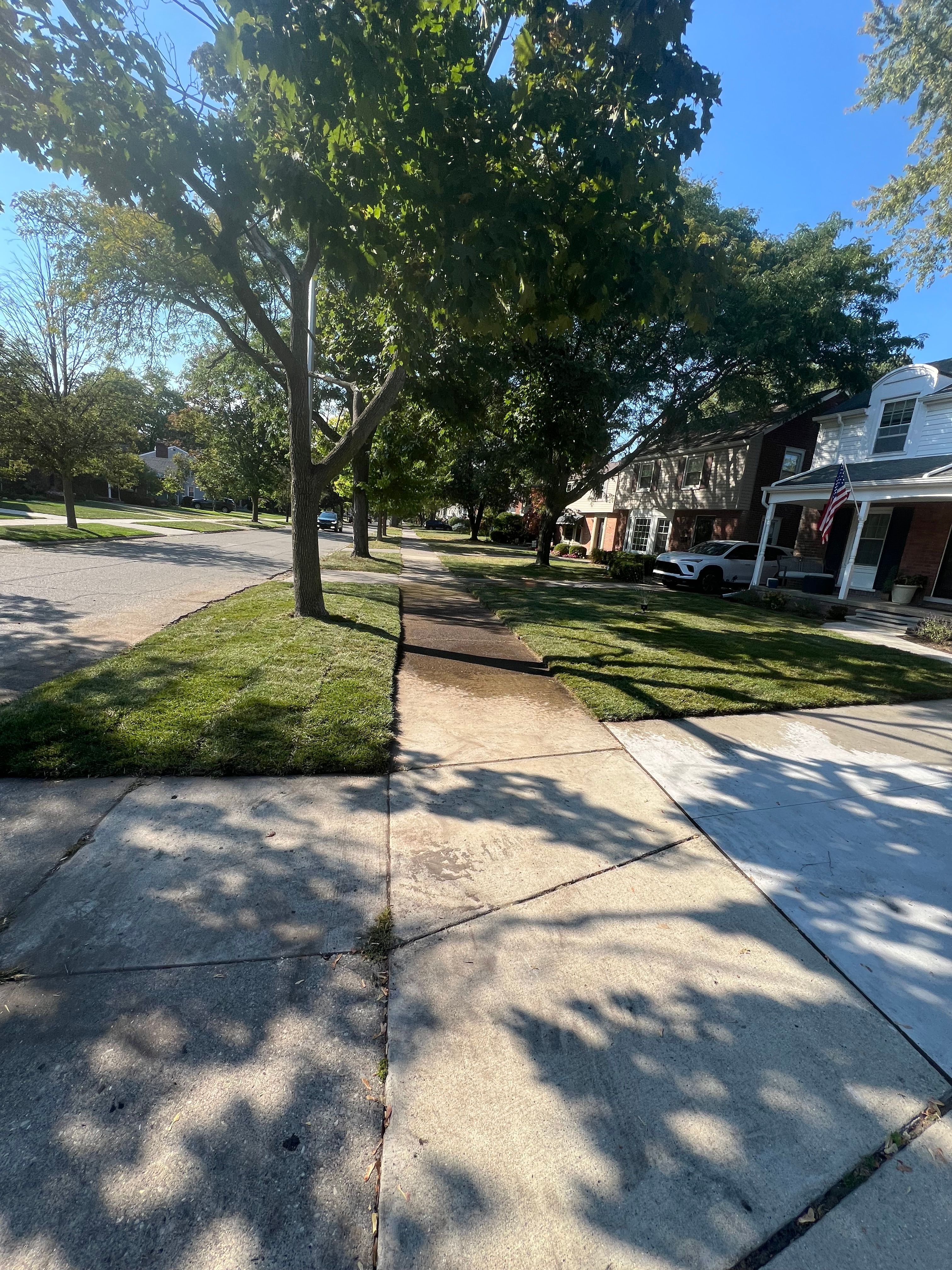  for Alltimate Outdoor Services in Warren, MI