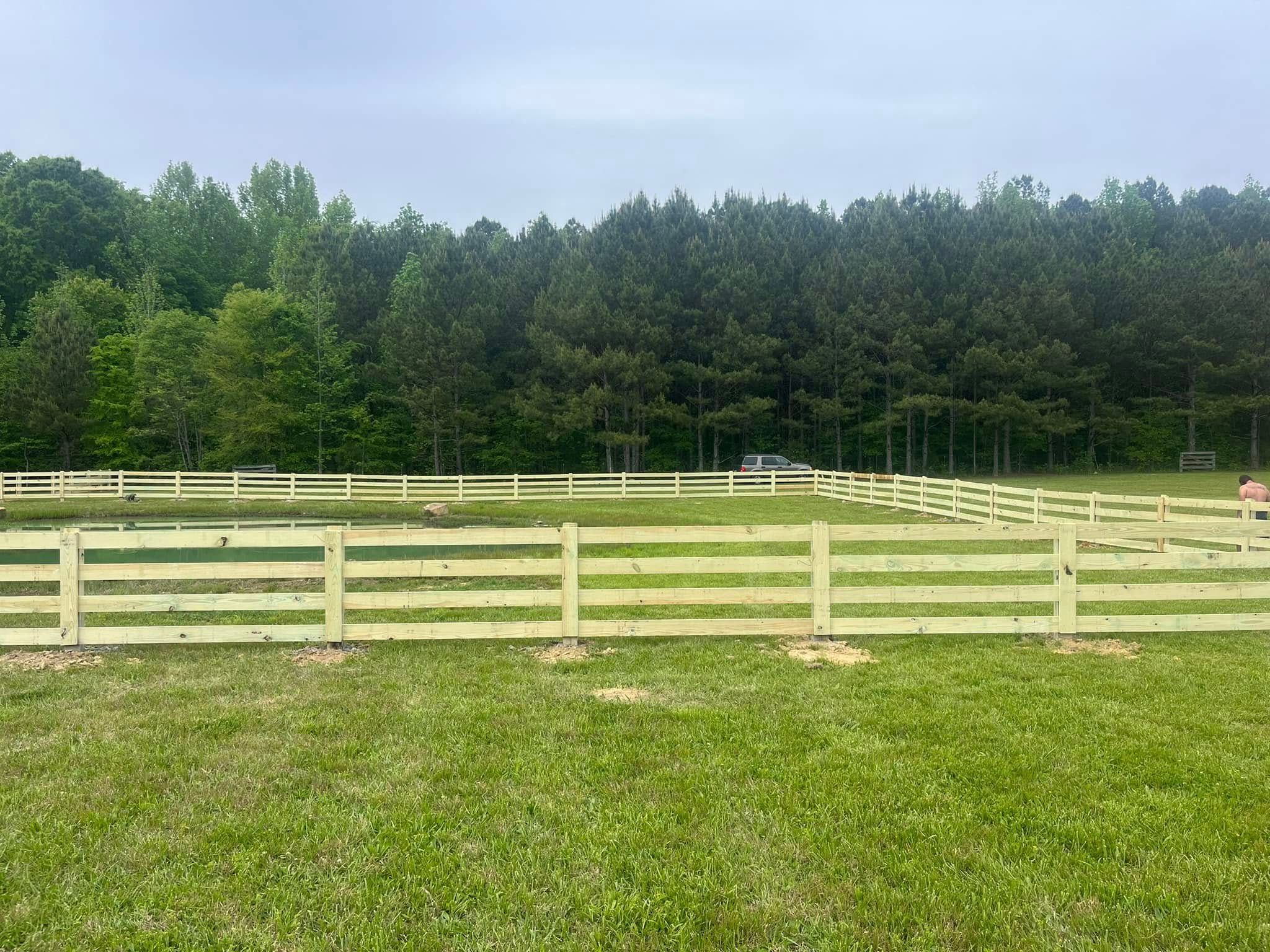  for Browns' Fencing & Equipment in Fairmount, GA