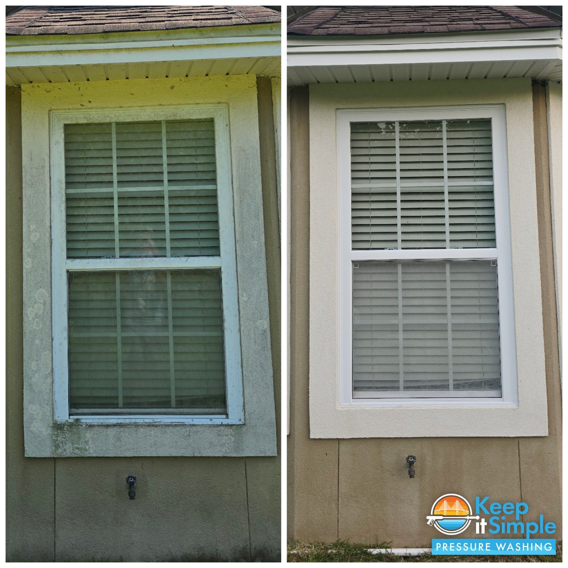  for Keep It Simple Pressure Washing in Brunswick, GA
