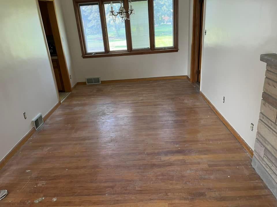 All Photos for Kozlowski’s Hardwood Floor Refinishing in Flat Rock, Michigan