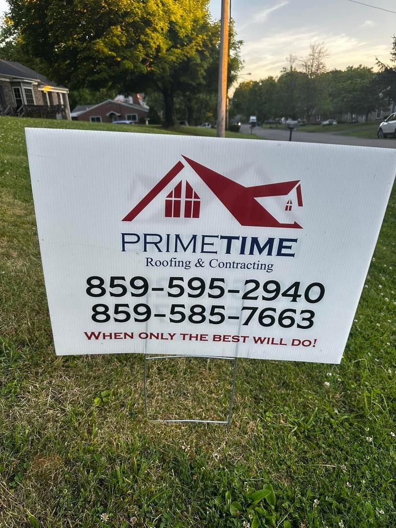 All Photos for Primetime Roofing & Contracting in Winchester, KY