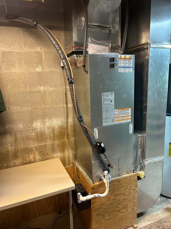  for Daily Comfort HVAC in Amelia, VA