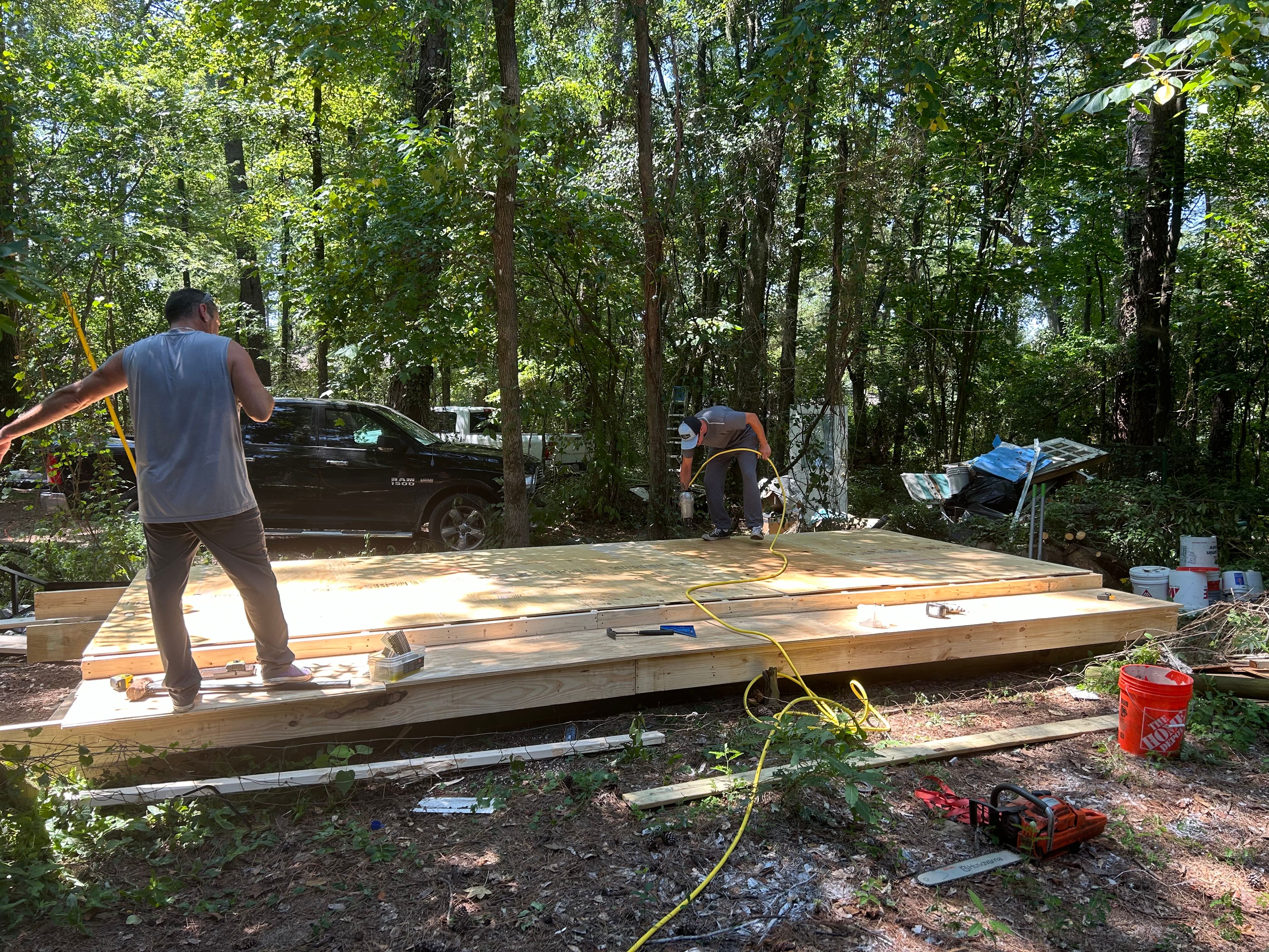  for Gunn Renovations in Tallahassee, FL