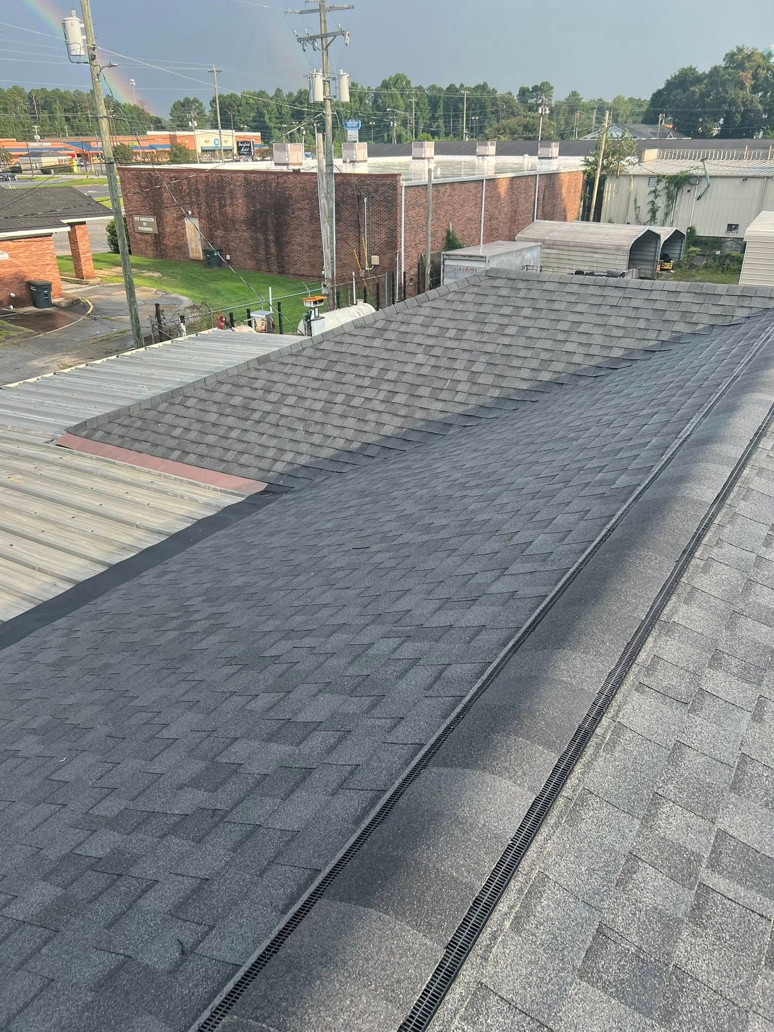  for Branham's Custom Roofing in Laurens, SC