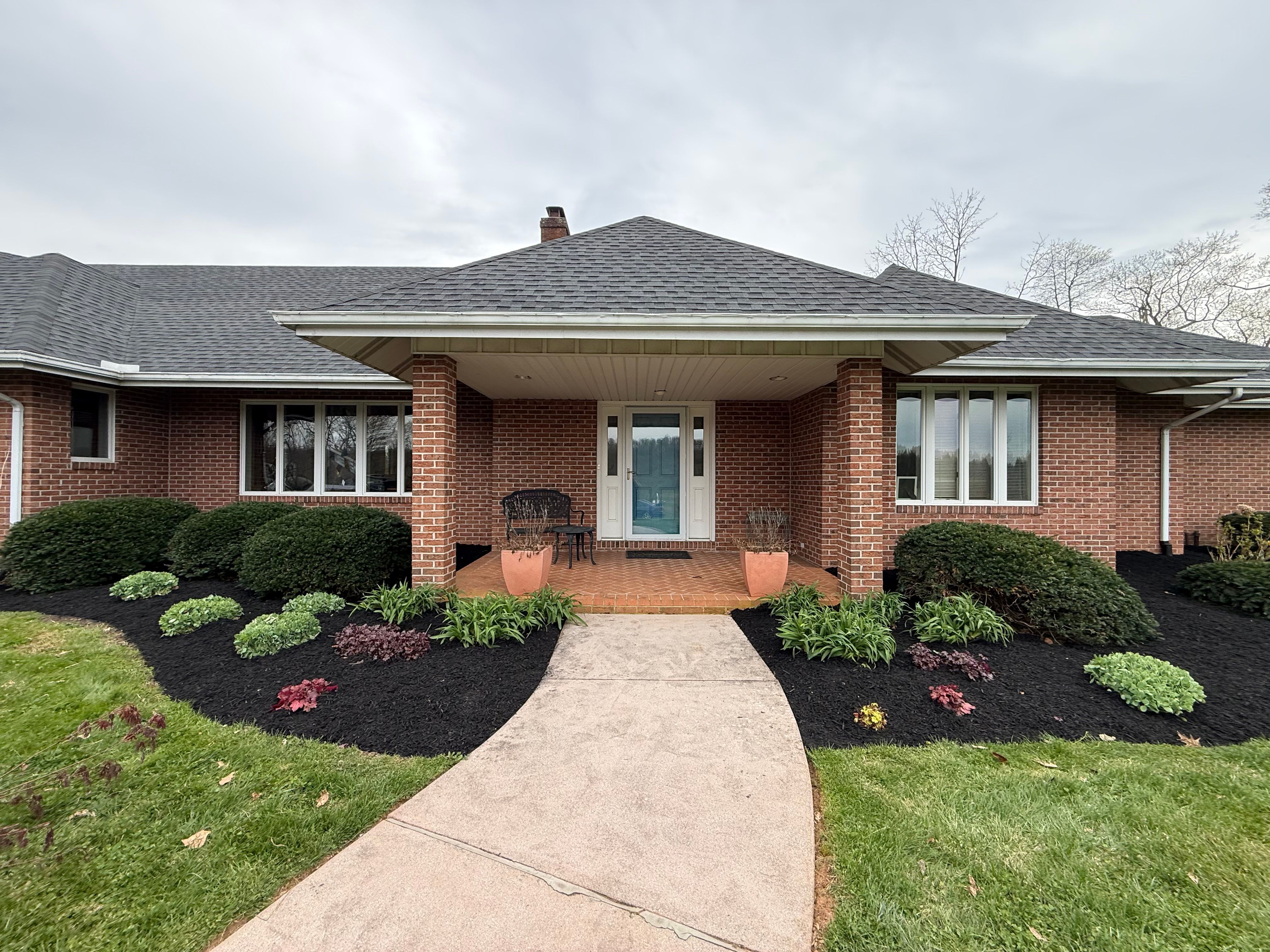  for Wiley Landscape Design in York, PA