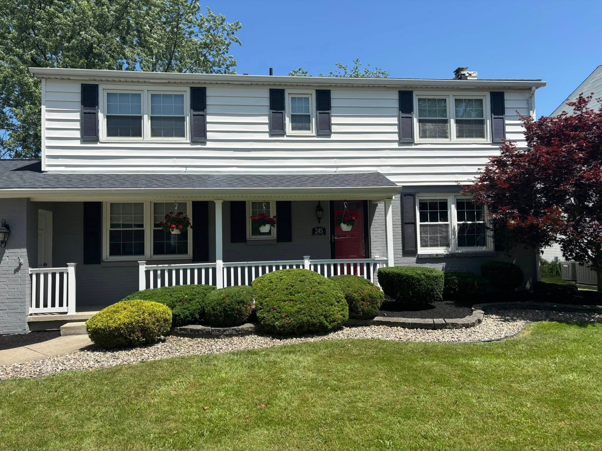  for Leaps Landscaping LLC in Buffalo, NY