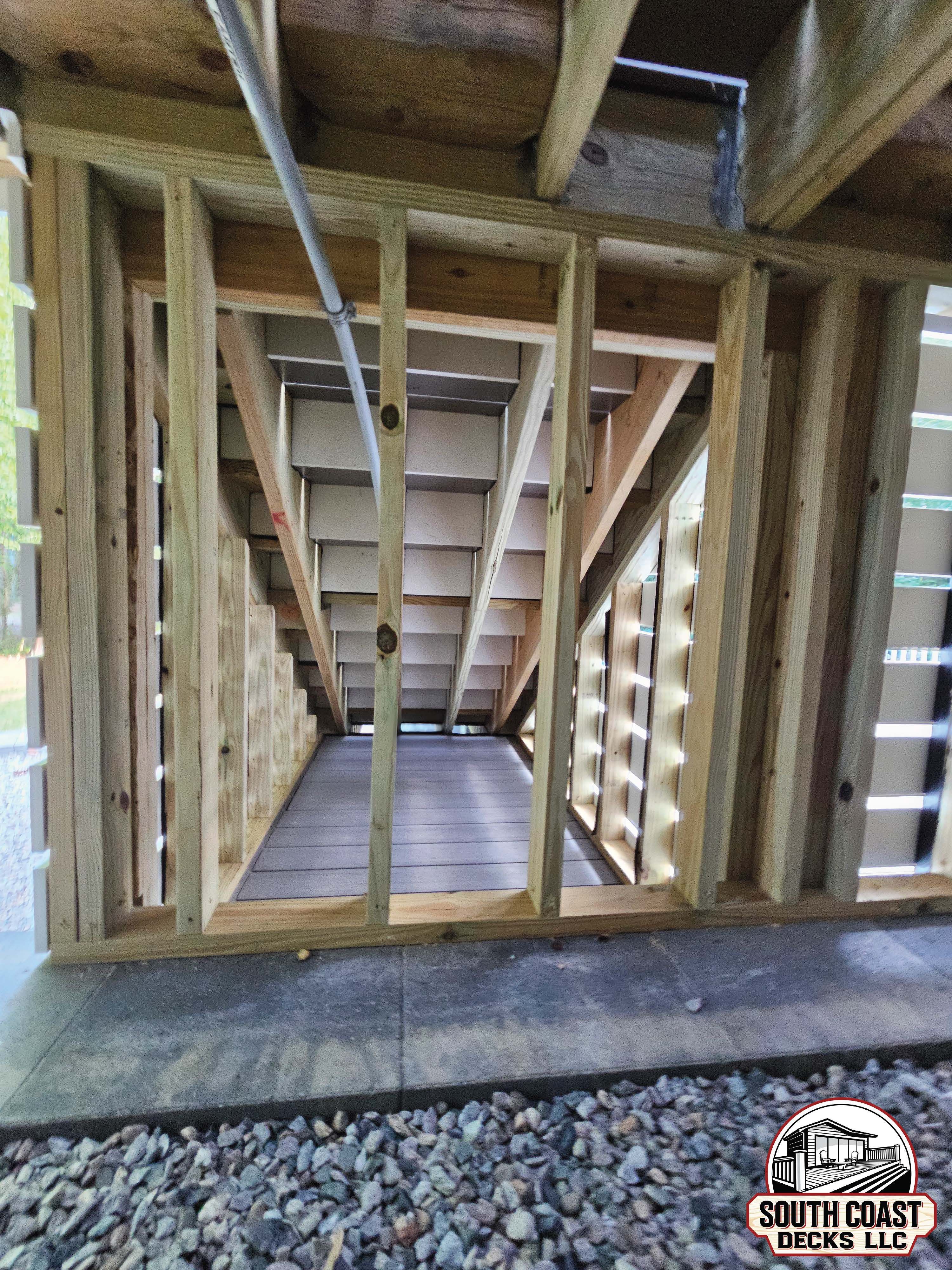 for South Coast Decks LLC in Mansfield, MA