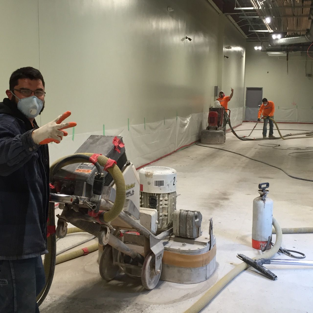  for Not Just Concrete in Albuquerque, NM