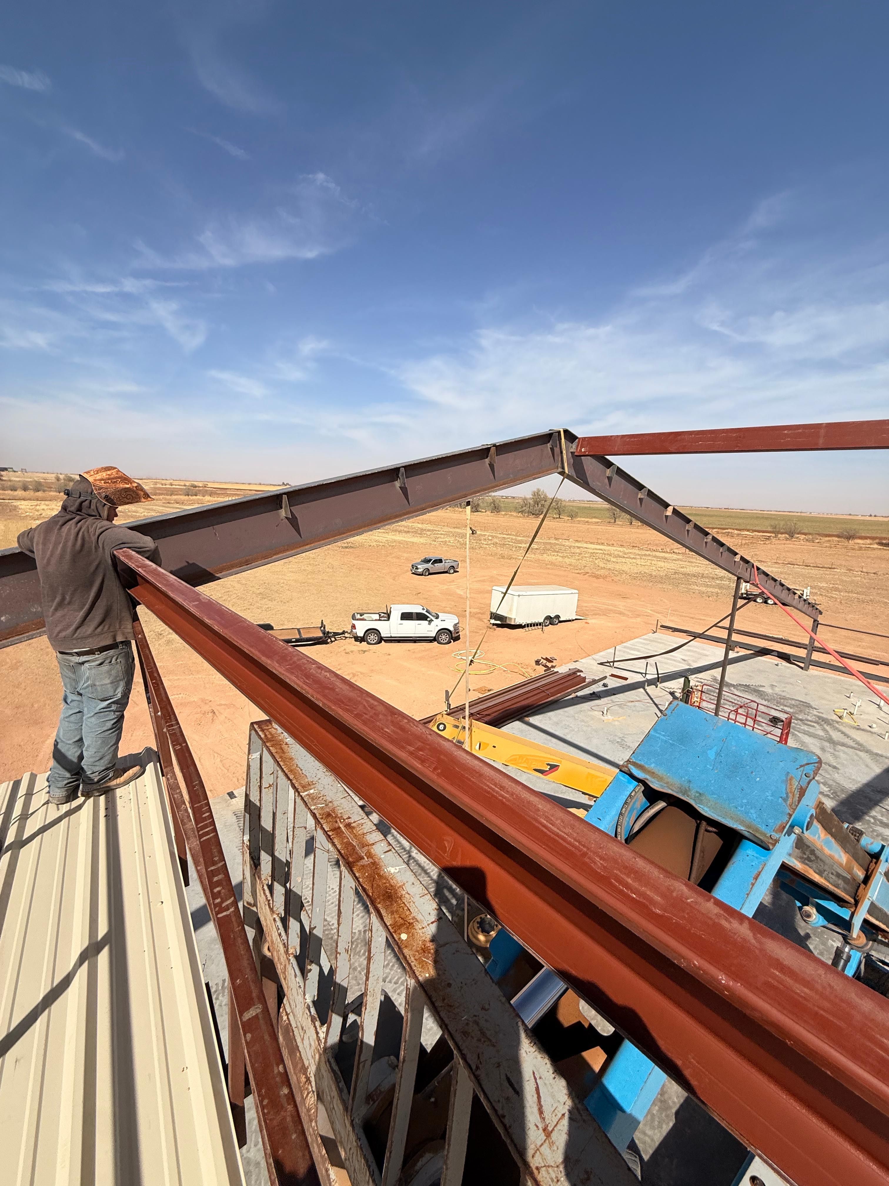  for WT Precision Buildings LLC in Brownfield, TX