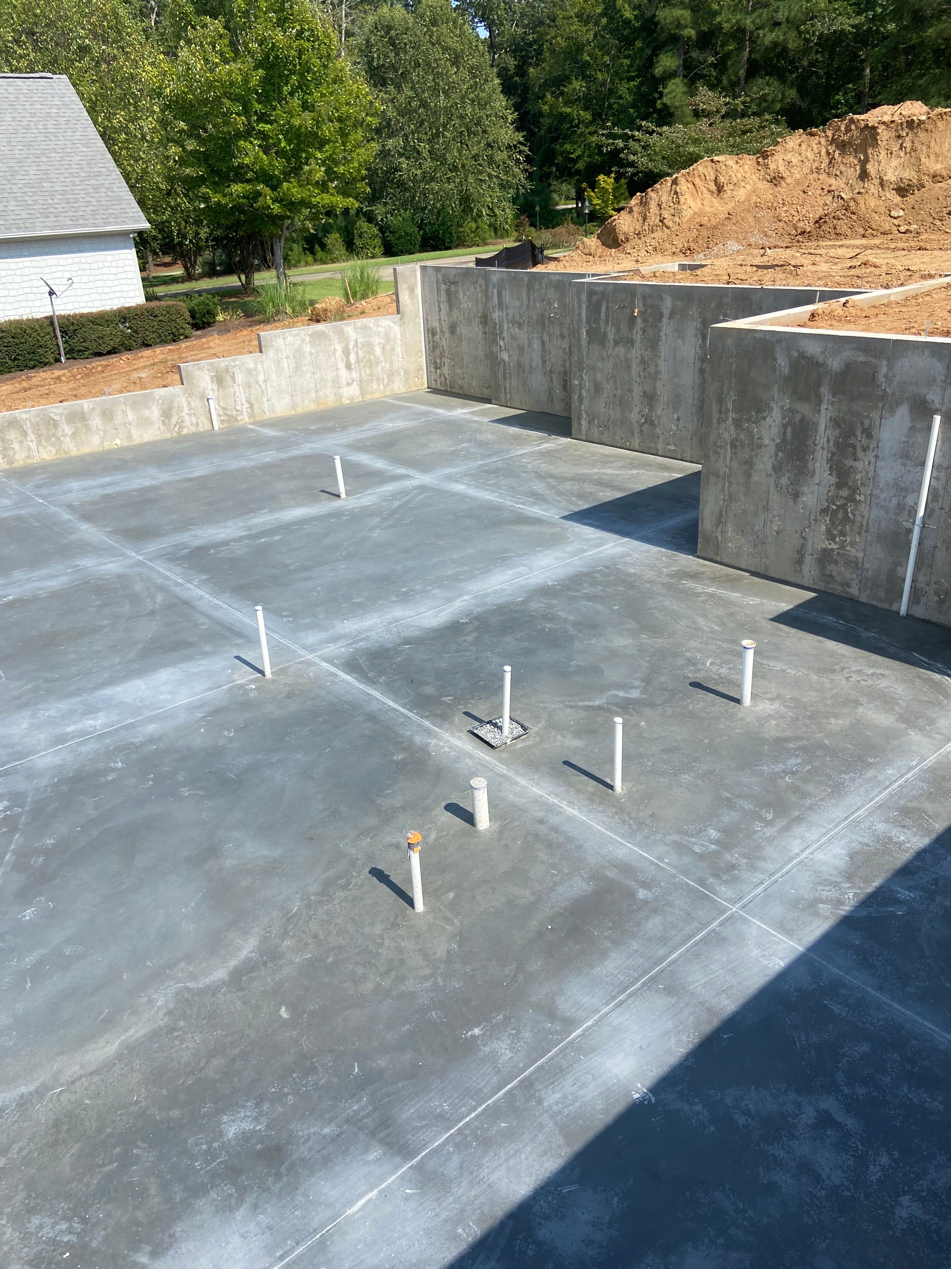 All Photos for Baer & Sons Concrete in Greenwood County, SC