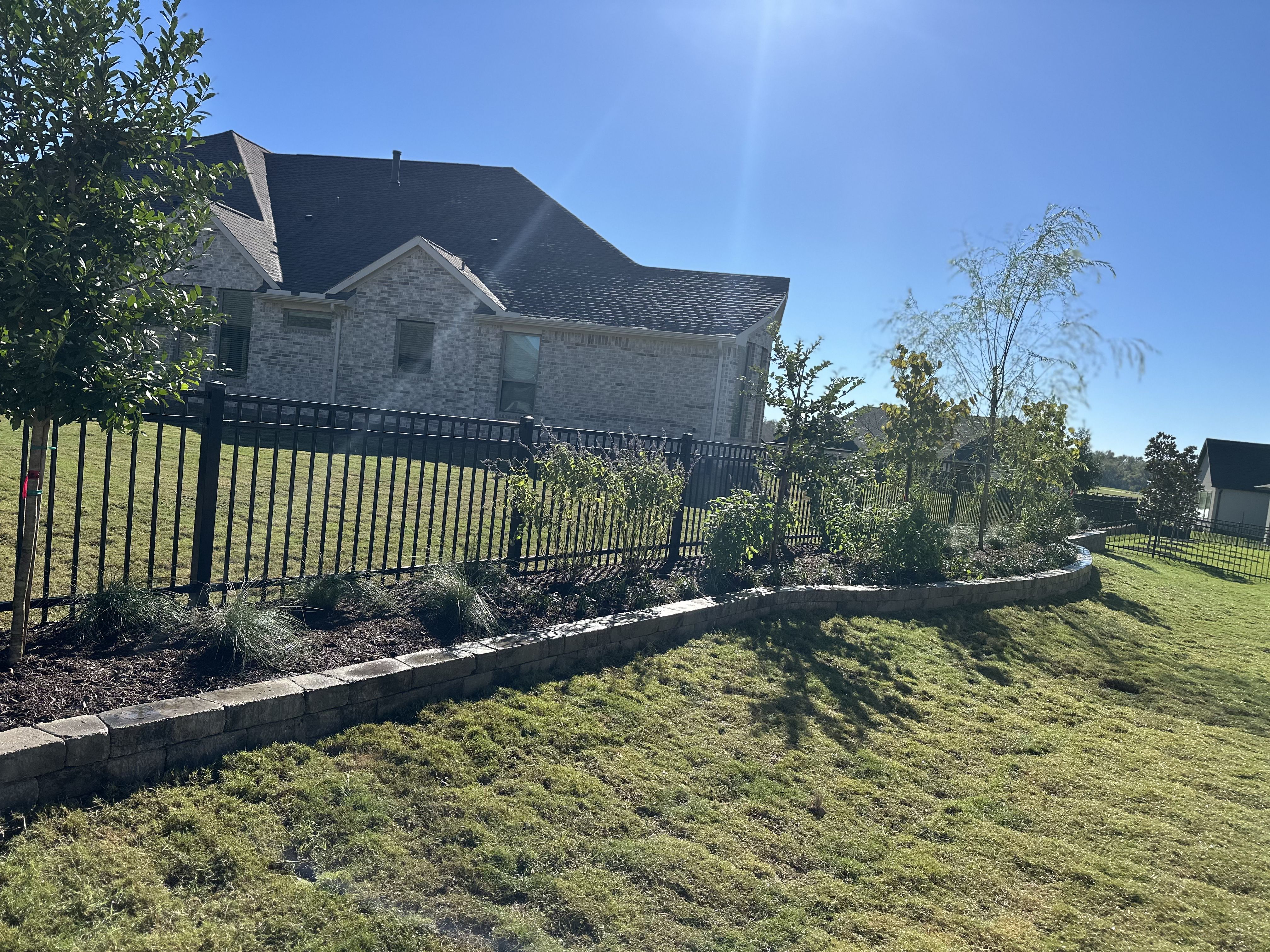 All Photos for Atlas Land Design in Creekside Park, TX