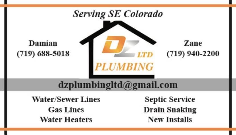  for DZ Construction in Lamar, CO