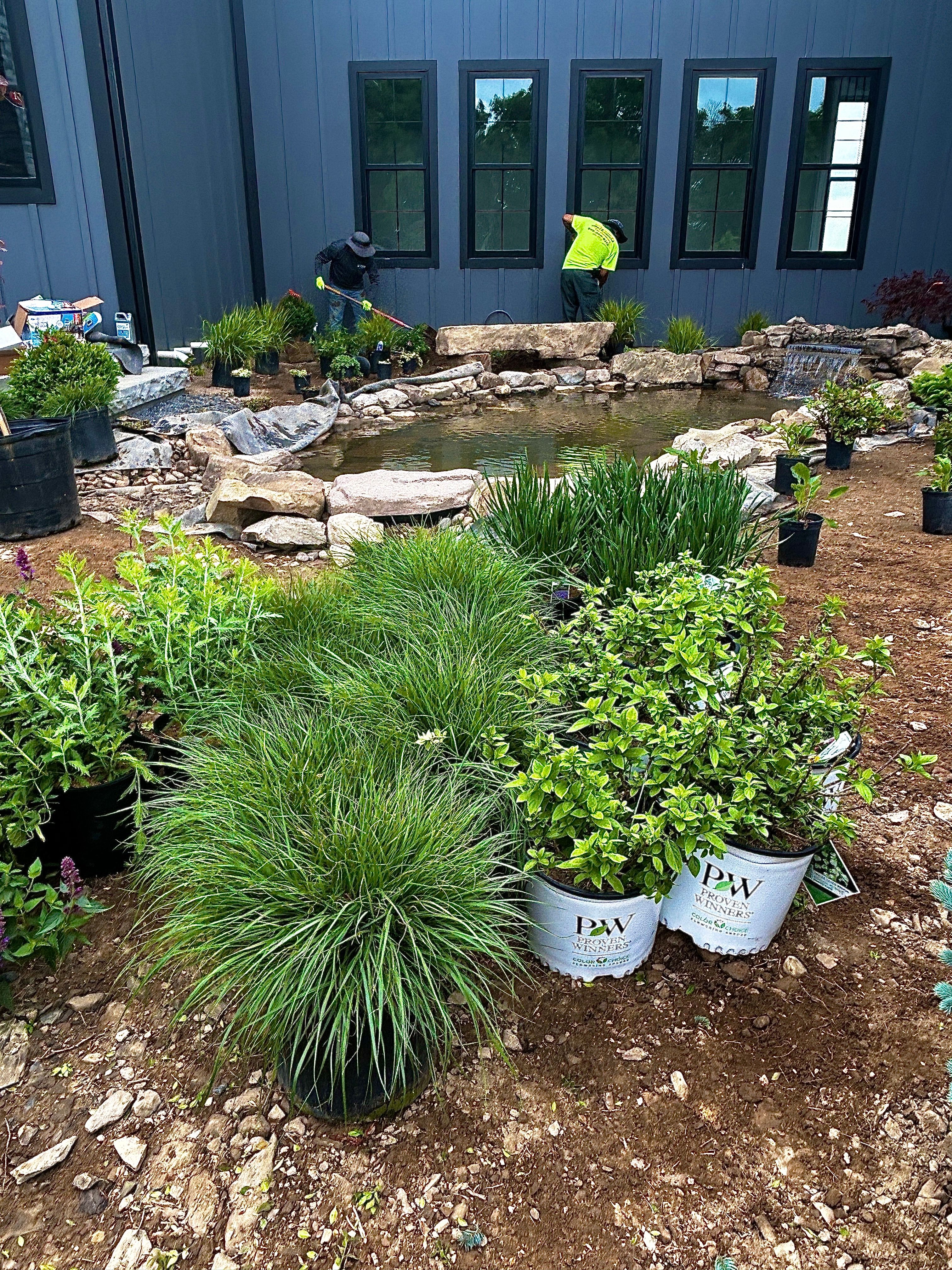  for Tony Monaco Landscaping Inc. in Orange County, NY