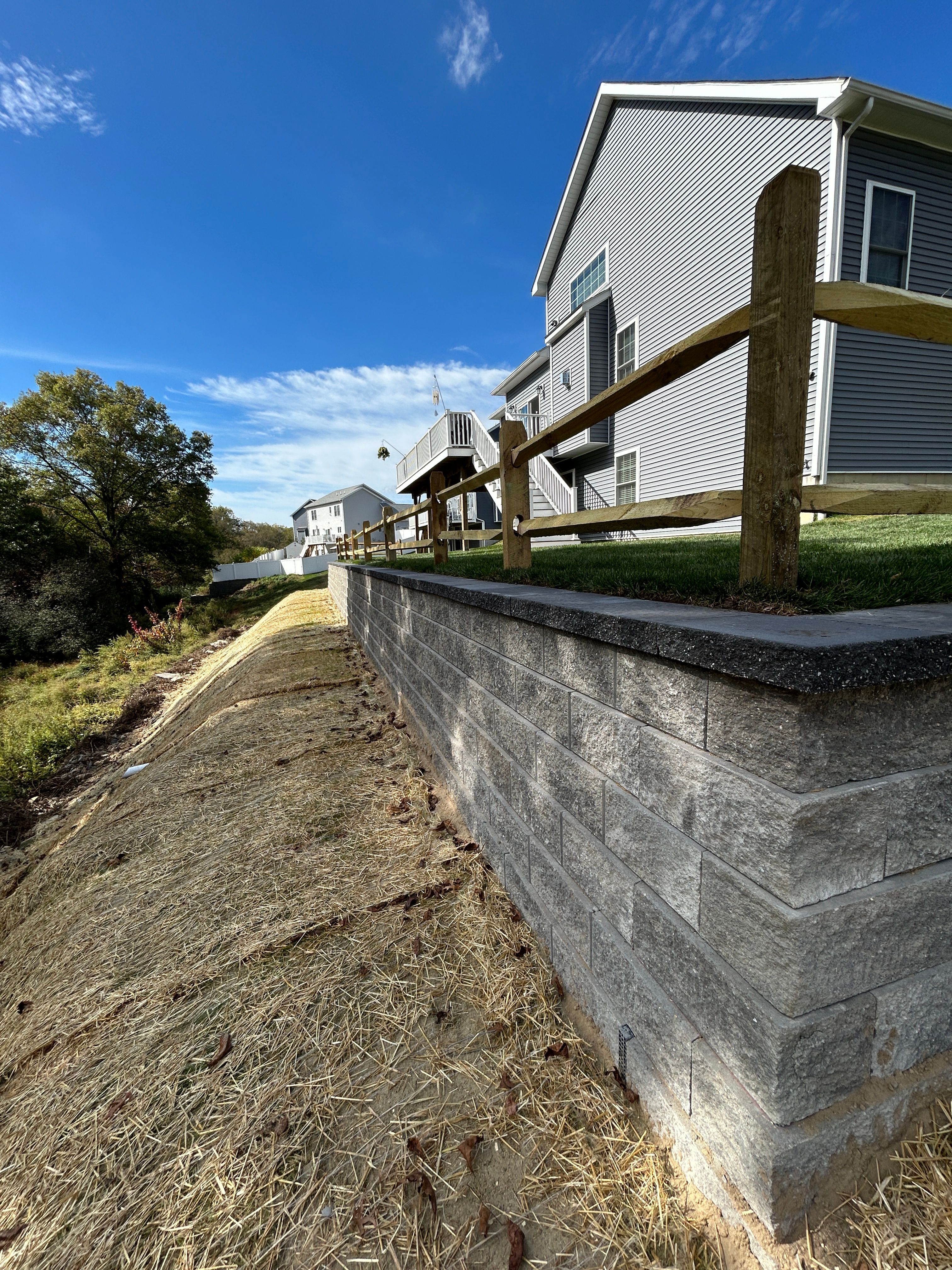  for Tony Monaco Landscaping Inc. in Orange County, NY