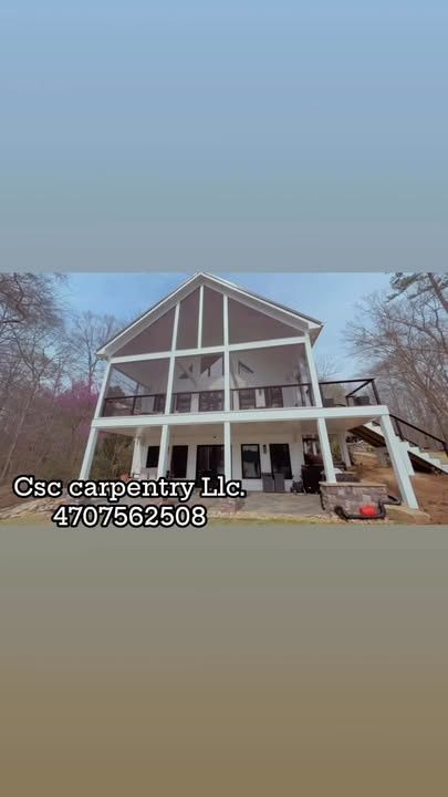  for CSC Carpentry LLC in Alpharetta, GA