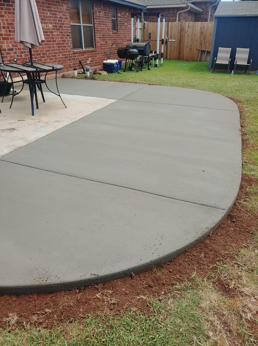  for Gb Concrete & Roofing in Spencer, OK