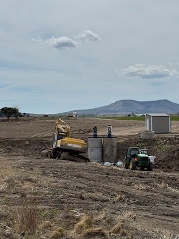 All Photos for Green Ridge Excavation LLC in Terrebonne, OR