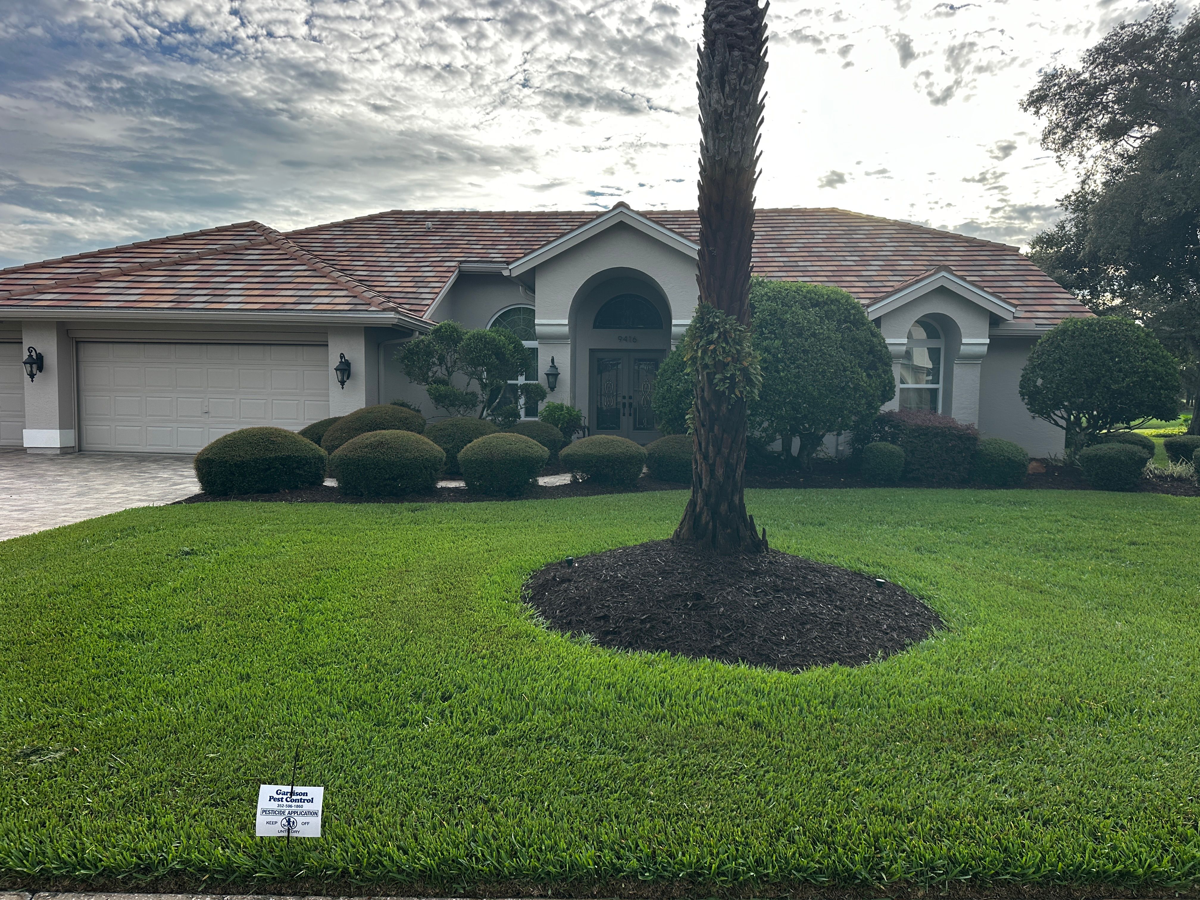 for Garrison Pest Control Inc in Spring Hill, FL