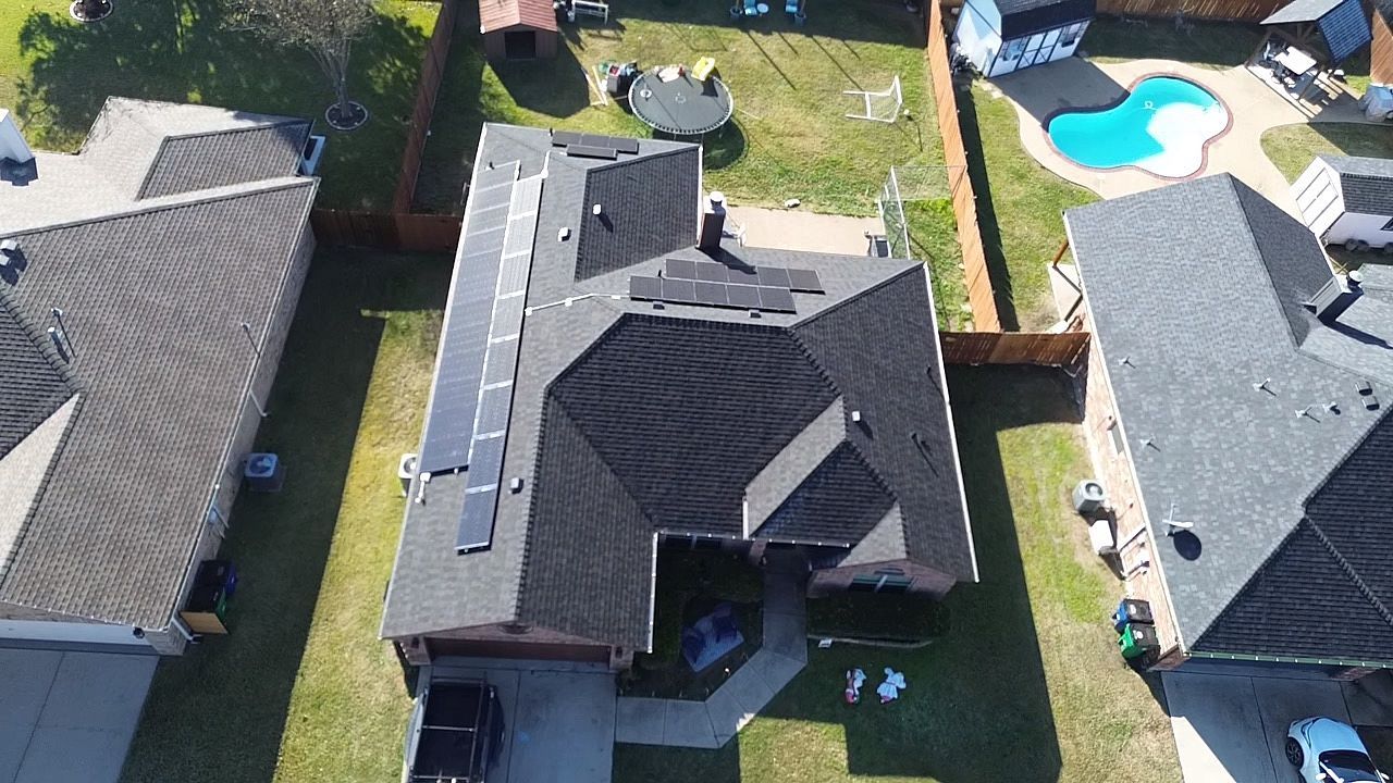  for E&D Premier Roofing & Solar  in Garland, TX