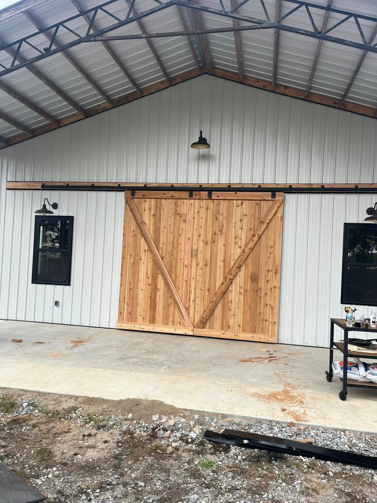  for Thin Blue Line Ventures in Bonifay, FL