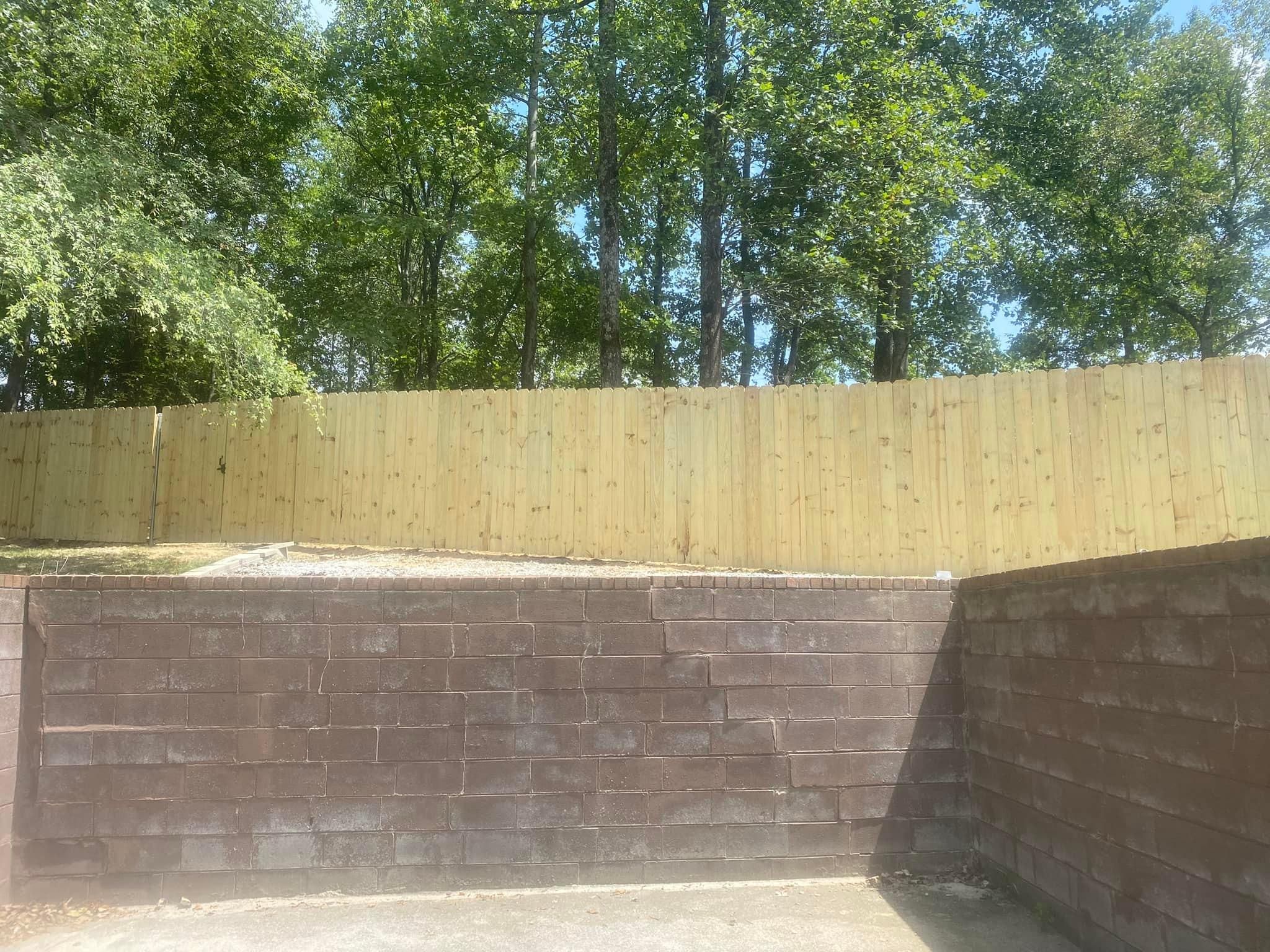  for Integrity Fence Repair in Grant, AL