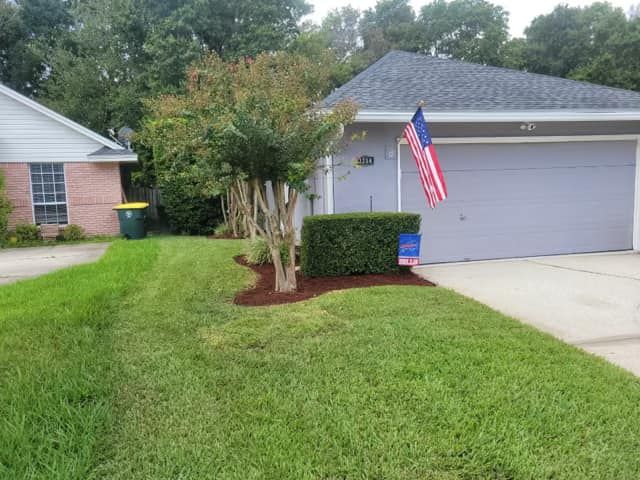 Mowing for Lawns By St. John in North East, Florida