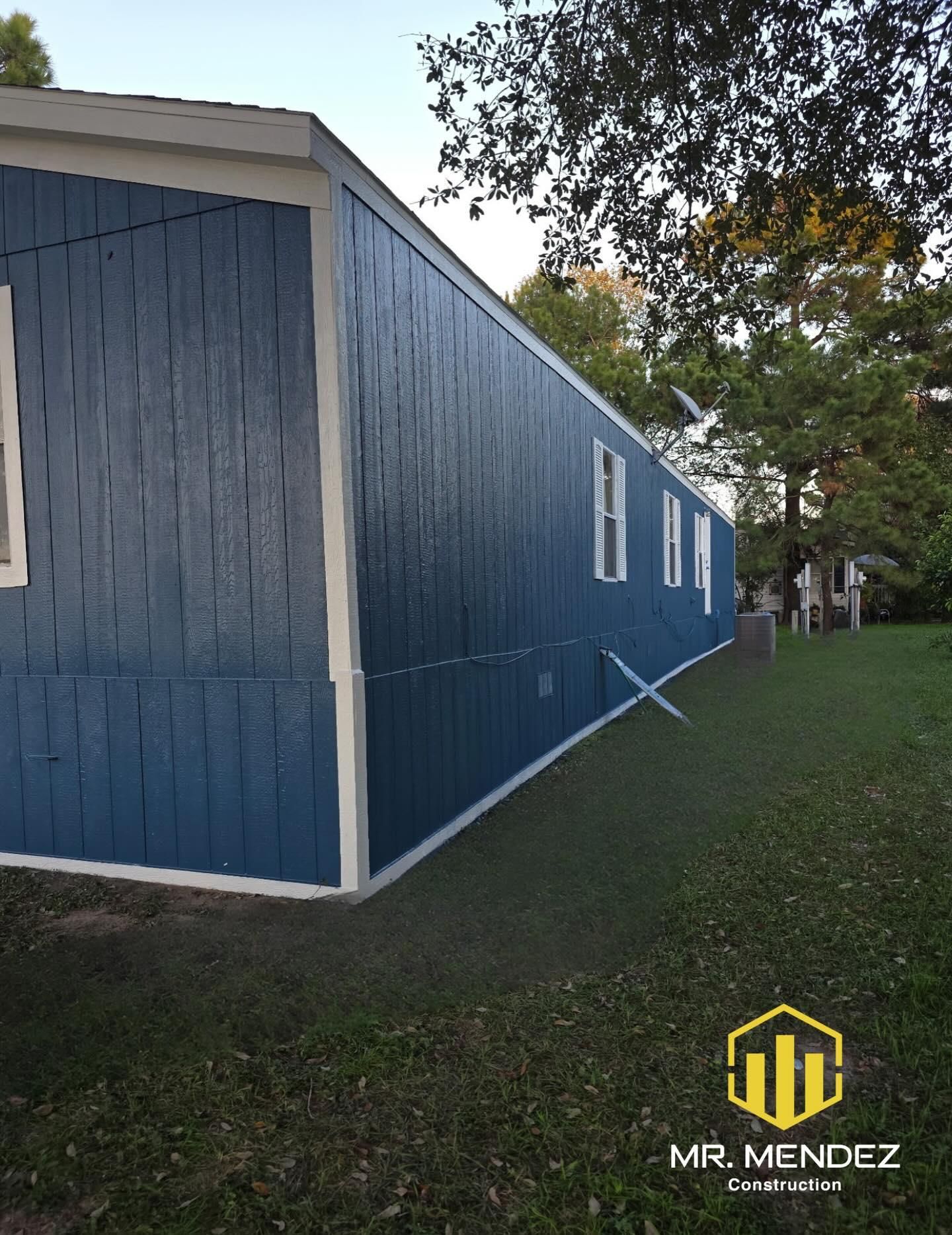  for Mr. Mendez's Construction in Houston, TX