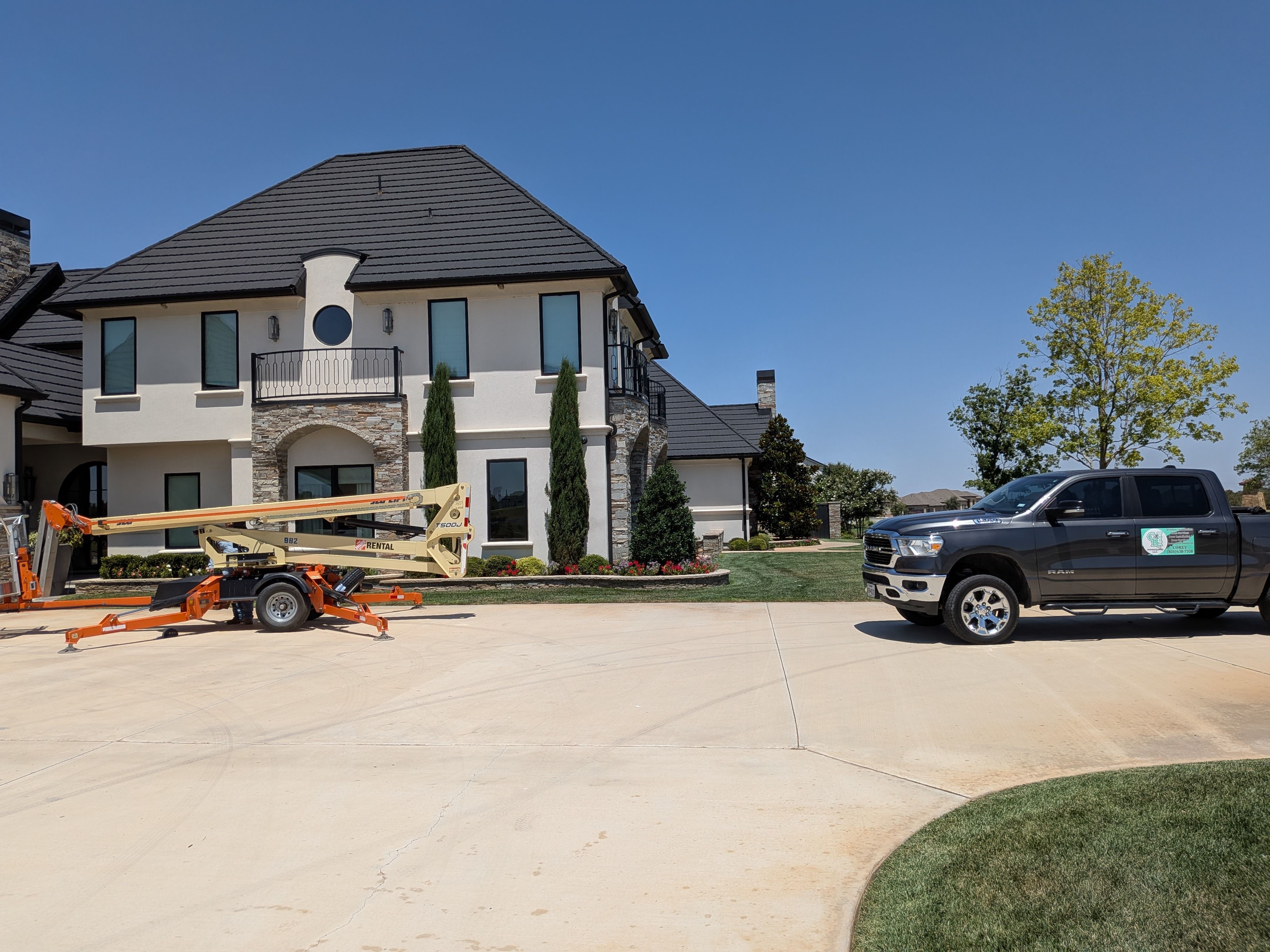  for CR Work Window and Door Services LLC in Lubbock, TX