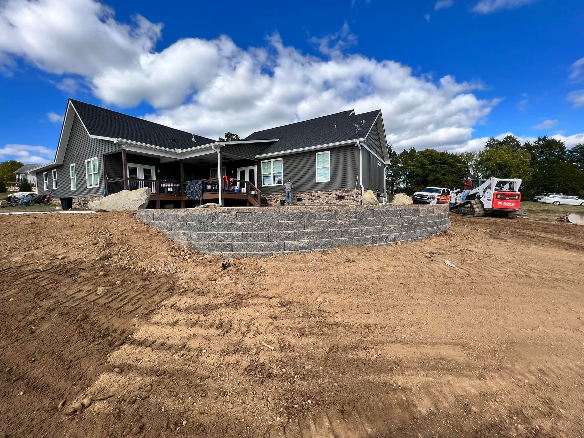  for Rocky Top Concrete & Excavating in Knoxville, TN