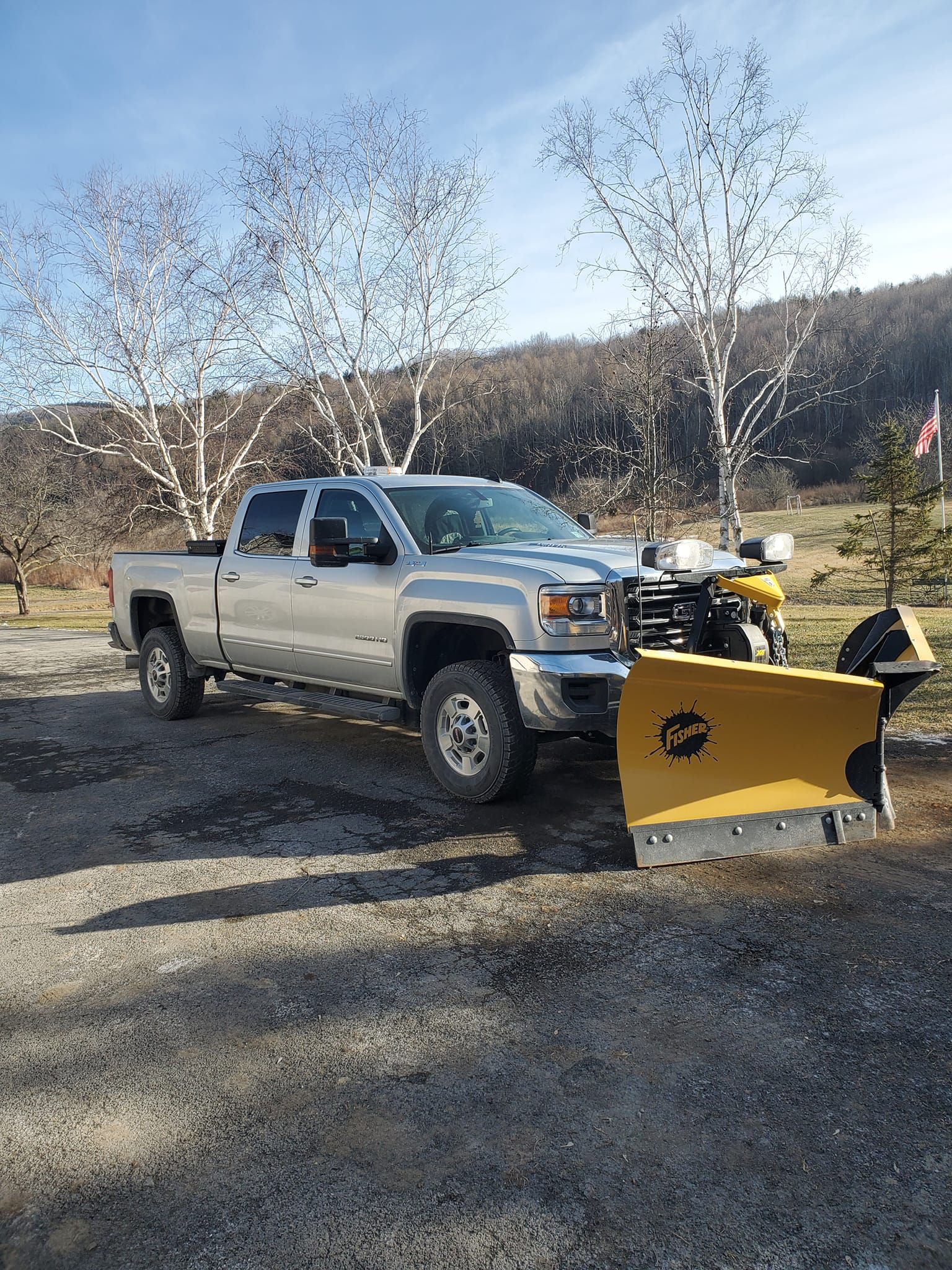  for Fancher's Lawns & Landscaping LLC in Schoharie County, NY