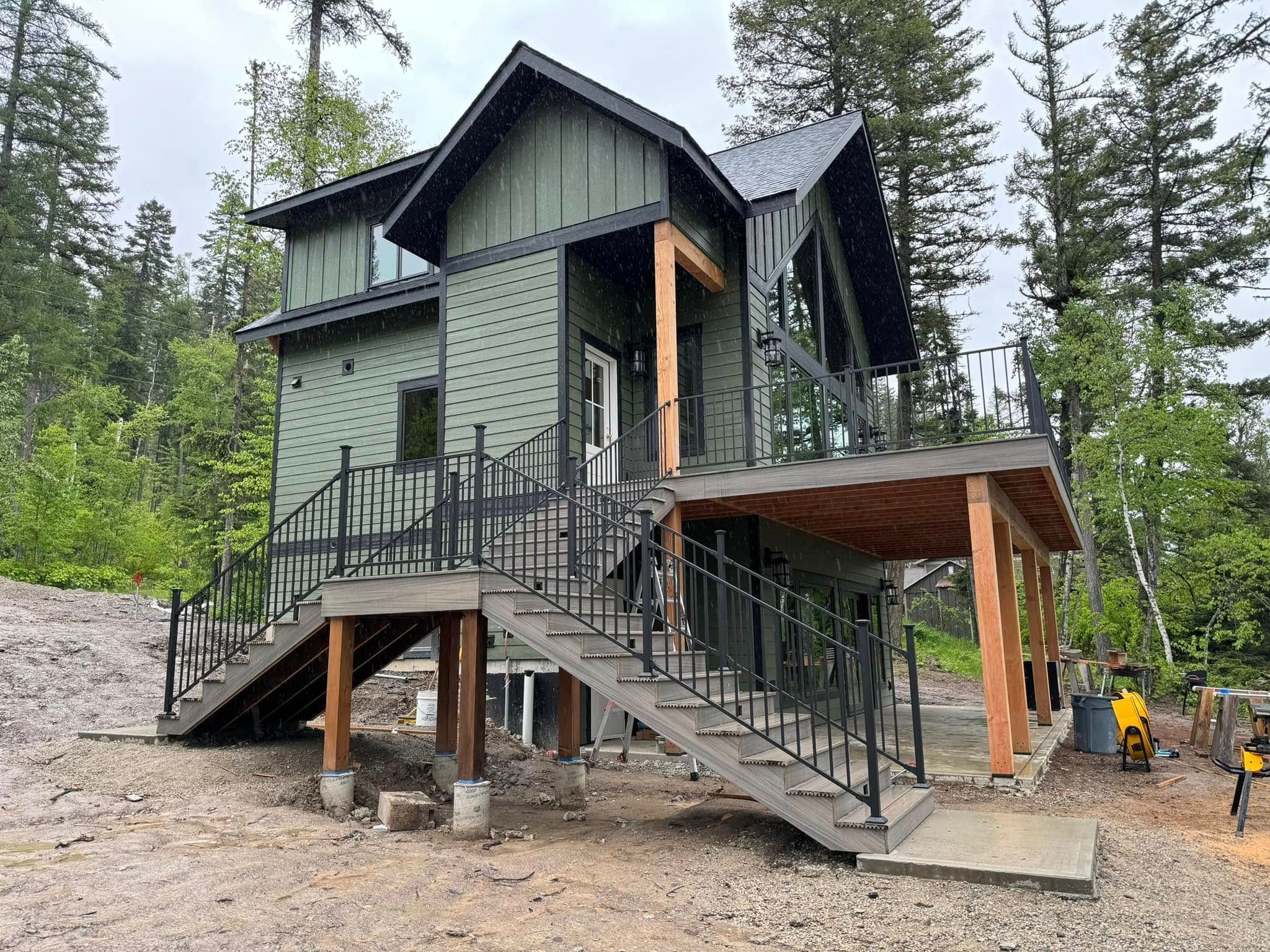  for Holden Custom Homes in Kalispell, MT