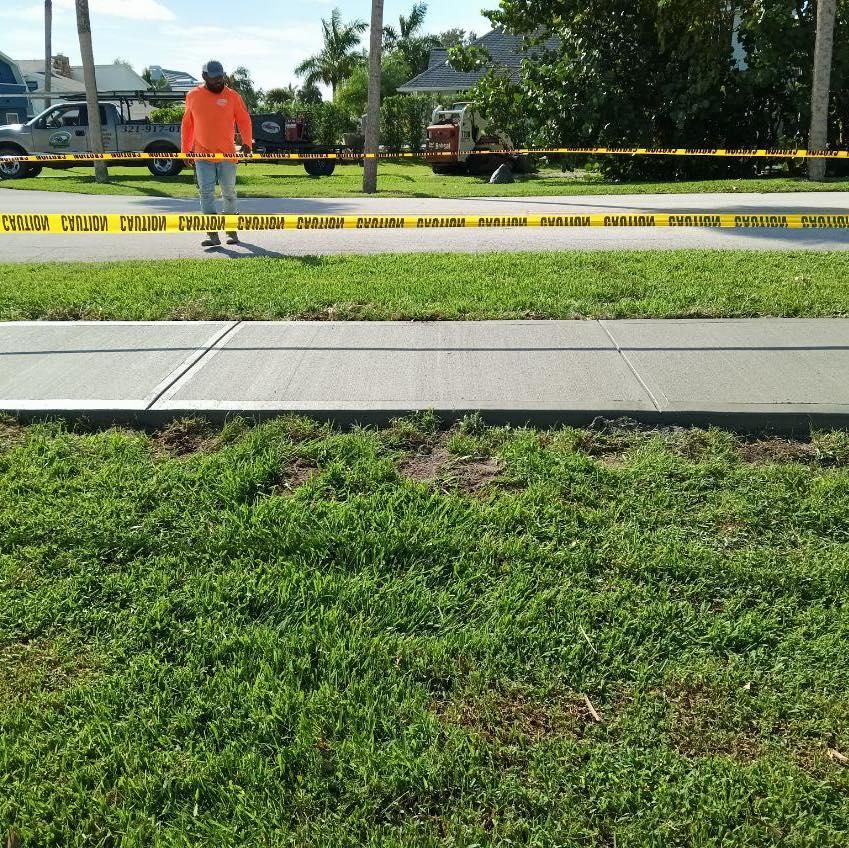  for Green Hammer Concrete in Palm Bay, Florida