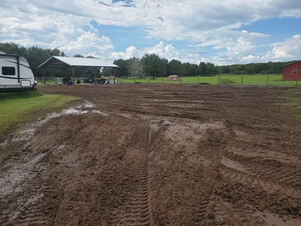 Excavating for Bay Area Bobcat in Riverview, FL