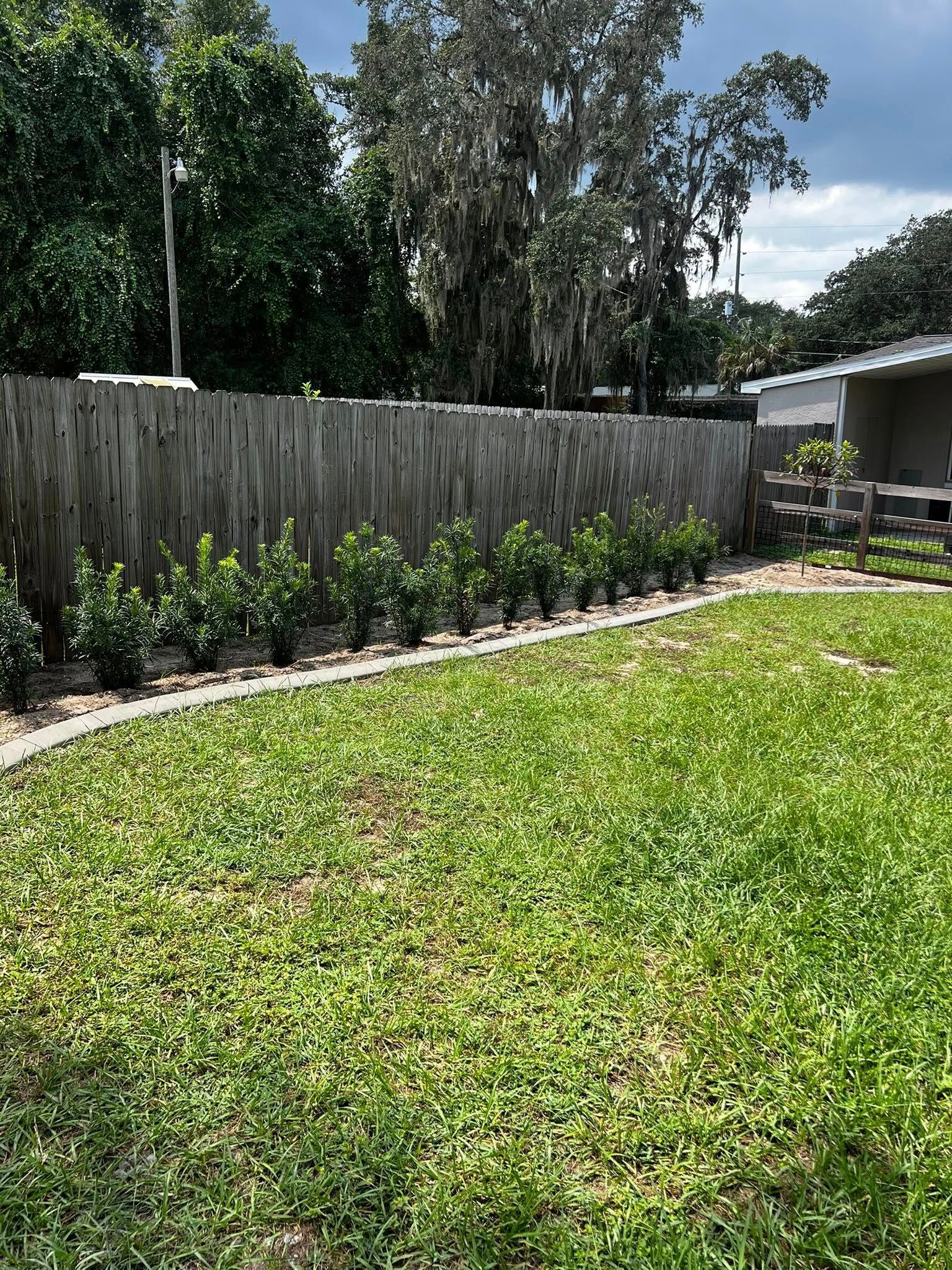  for Browne’s Yard Creations in Fruitland Park, FL