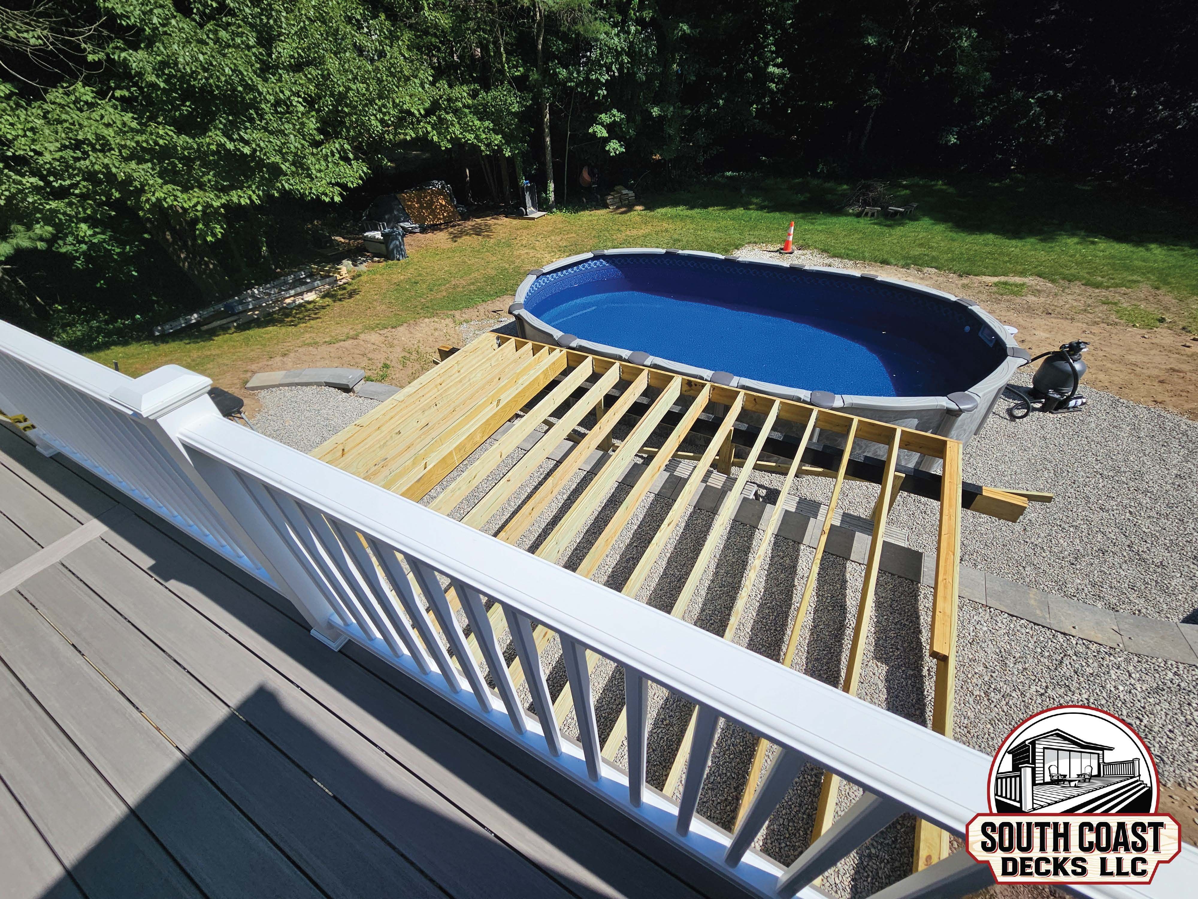  for South Coast Decks LLC in Mansfield, MA