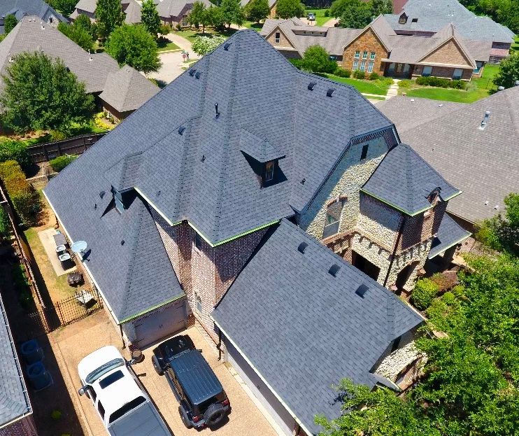 Roofing for Performance Roofing TX in McKinney, TX