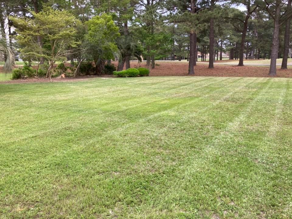 Hardscaping Landscaping for White Sands Landscaping in Myrtle Beach, SC
