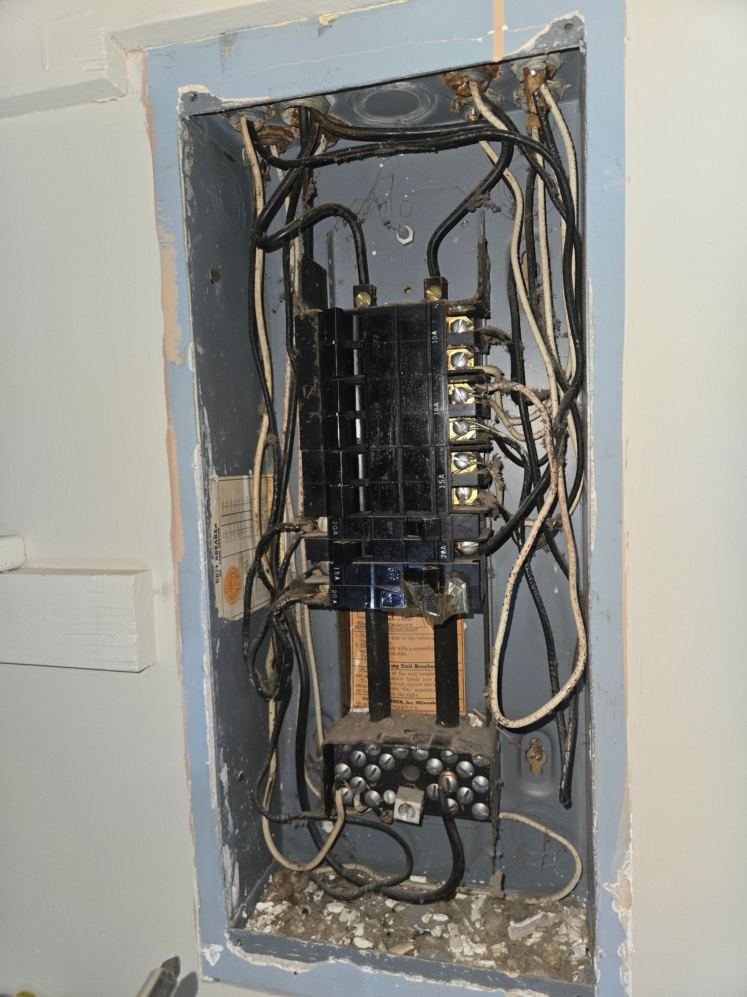  for EWR Electric in Fredericksburg, VA