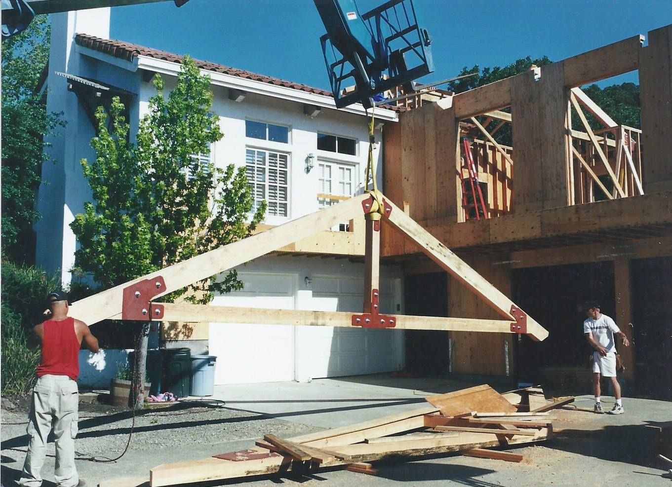  for Grant Construction in Pleasanton, CA