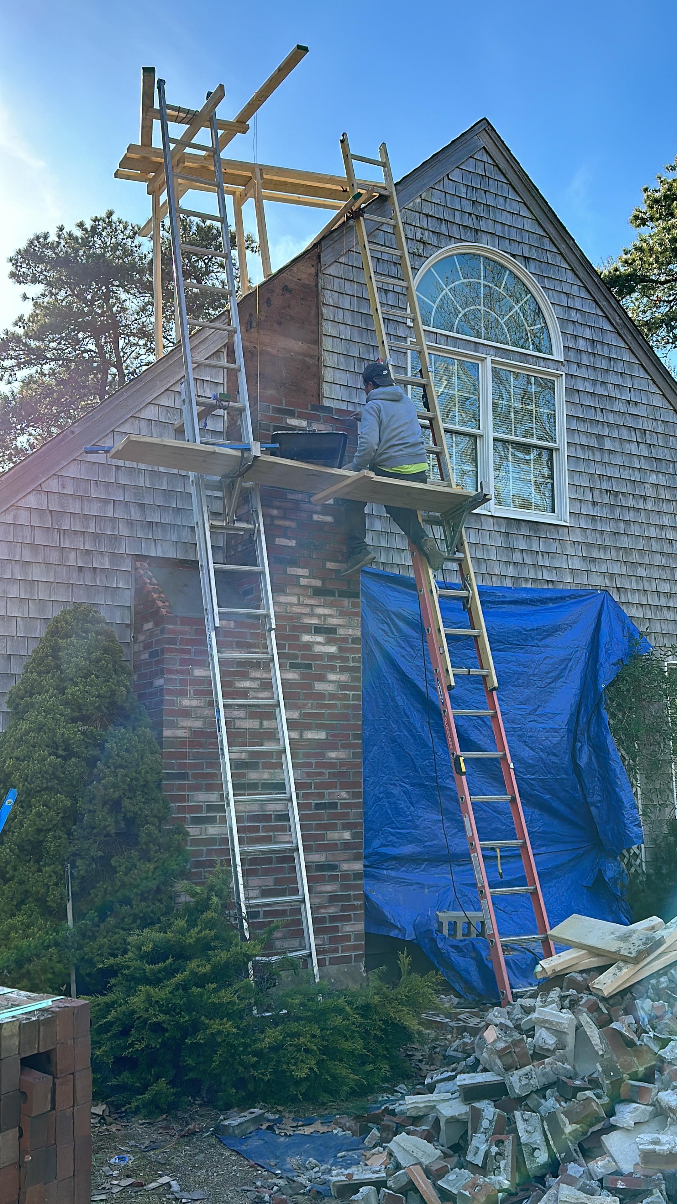  for All For U Roofing & Masonry in Boston, MA