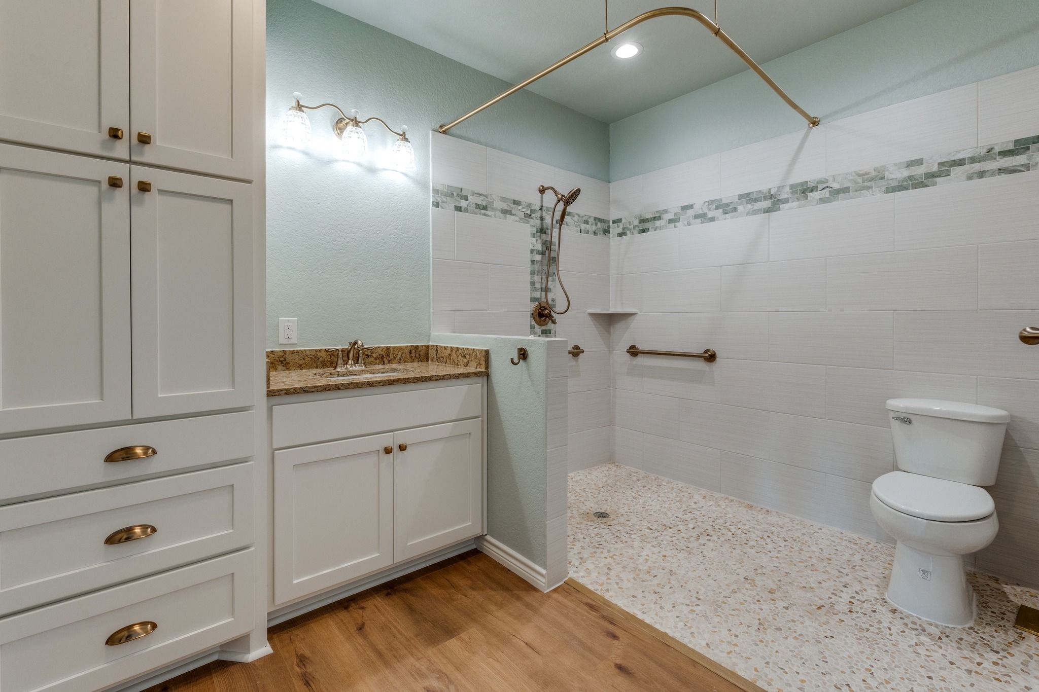 Interior Renovations for Cactus Creek Custom Builders in Poth, TX