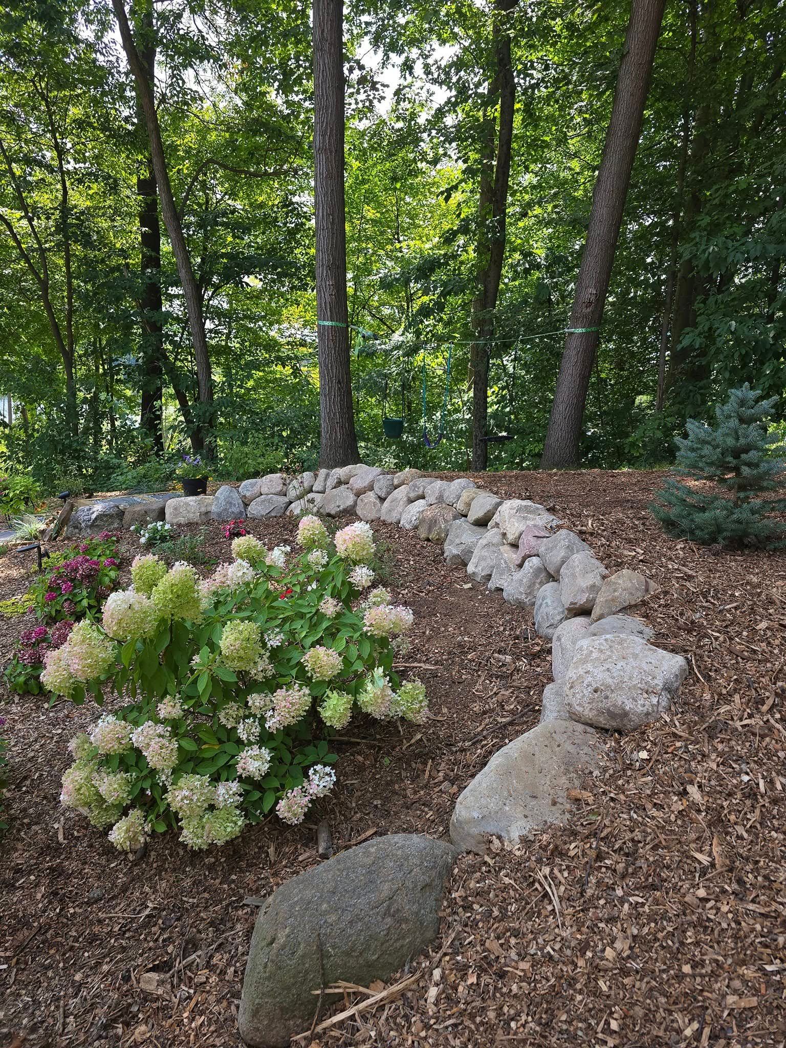  for Michiana Boulders Landscaping & Excavating in Union, MI